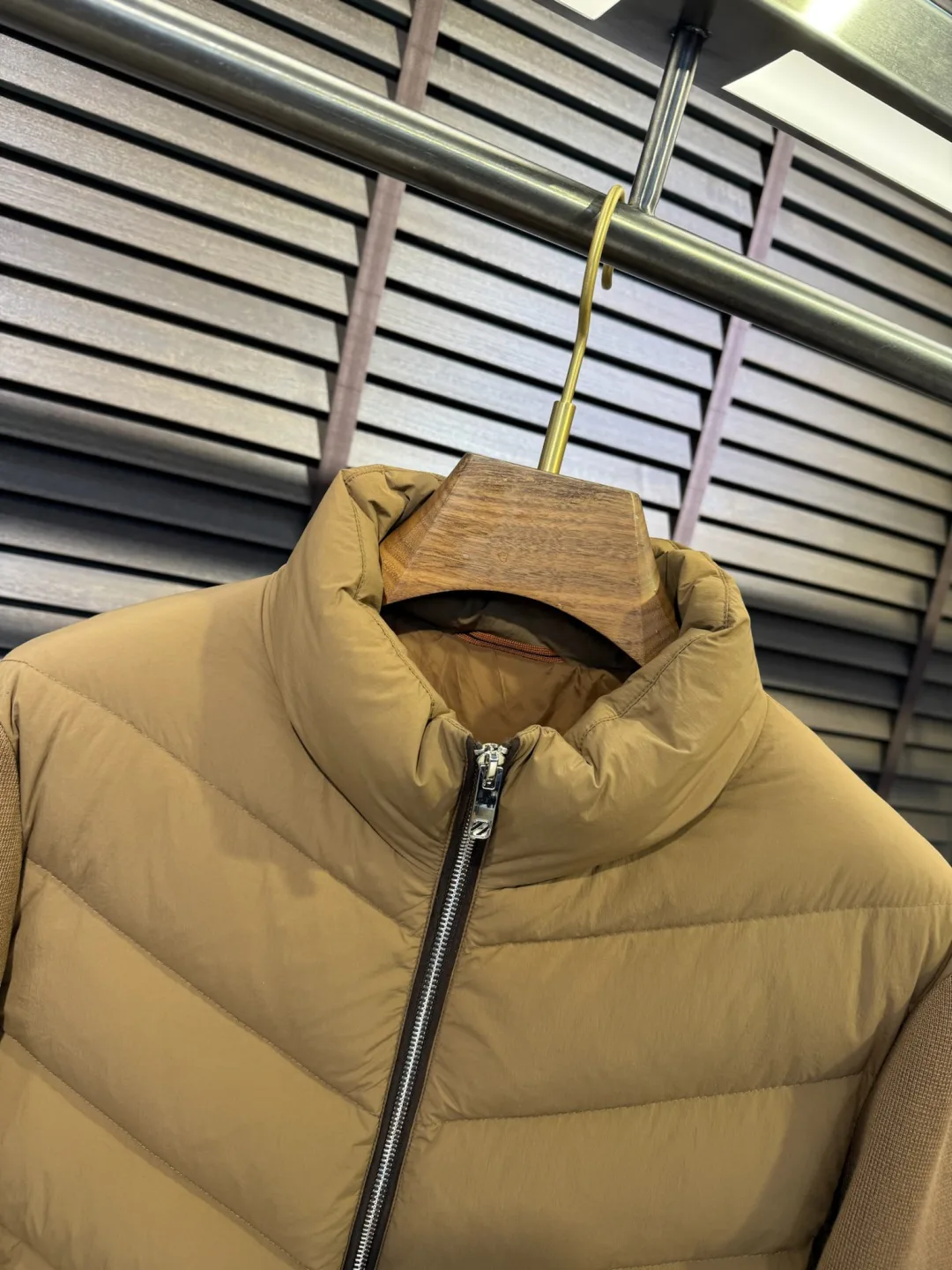 Куртки И Пуховики Мужские Zegna 1626355