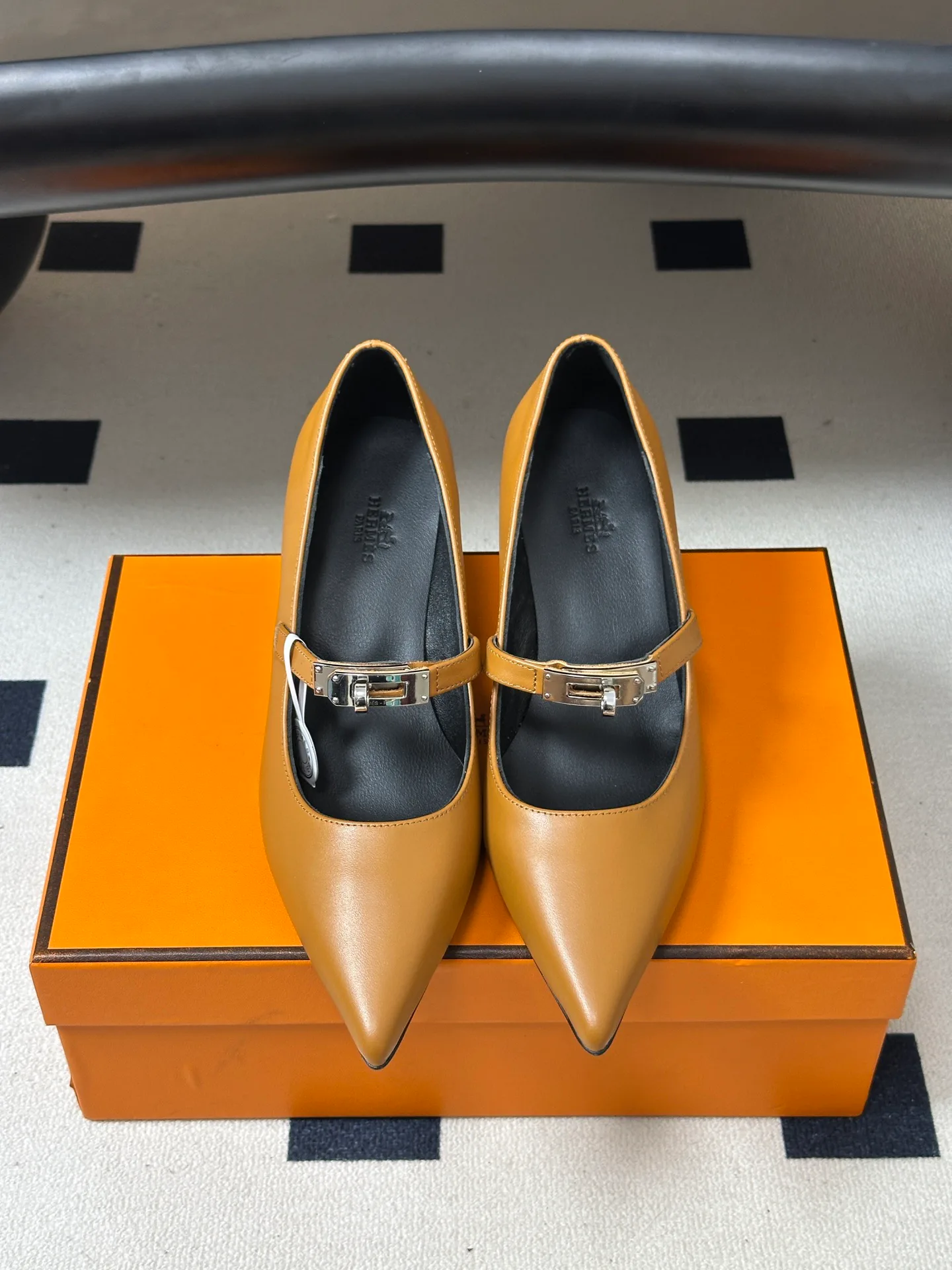 Туфли Женские Hermes 18392459