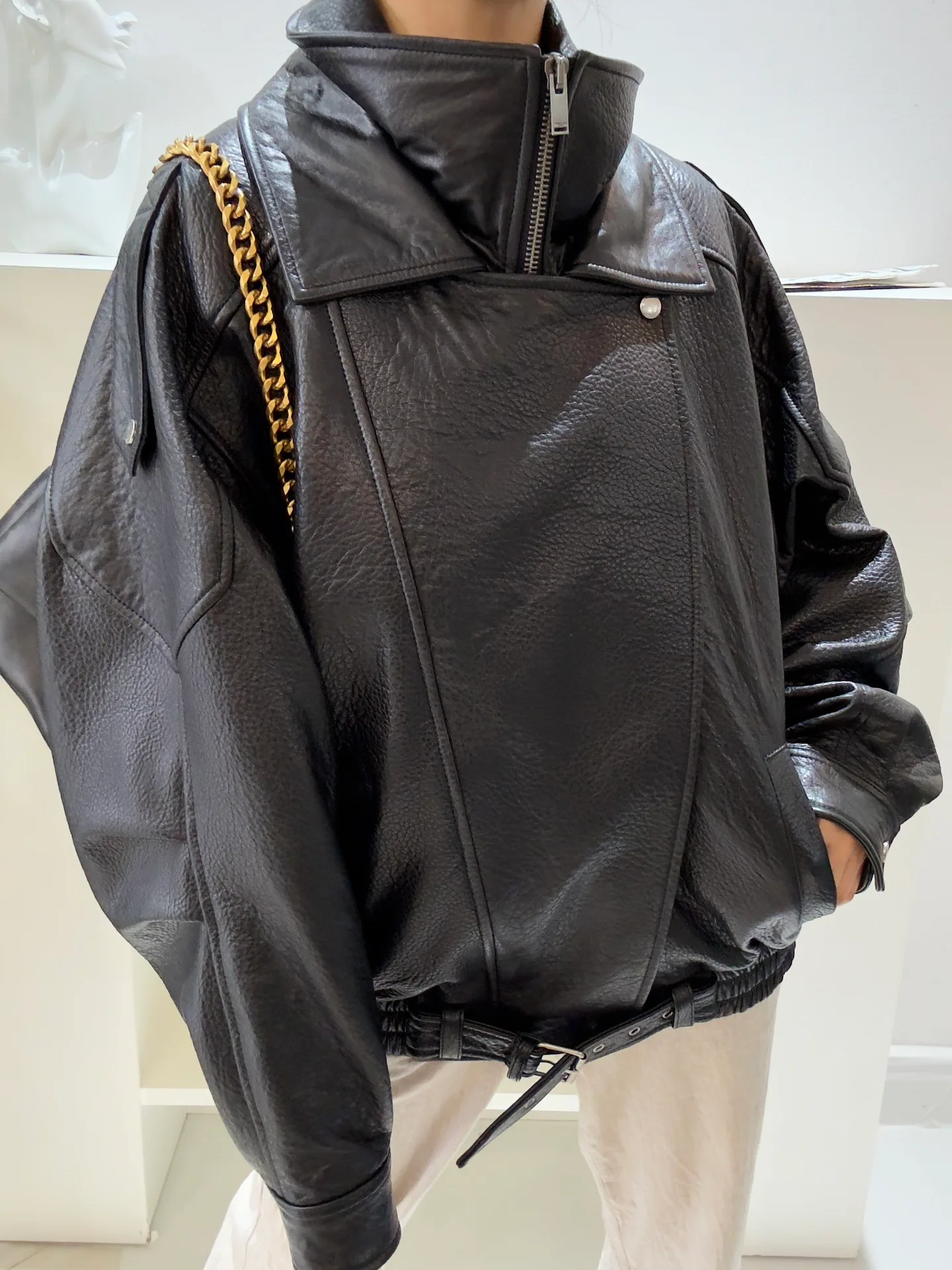 Дубленки Женские Saint Laurent 70148