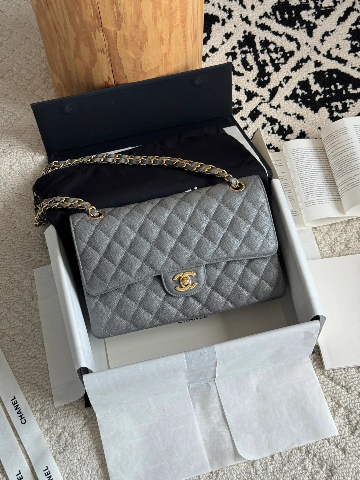 Классические Сумки Женские Chanel 11919687