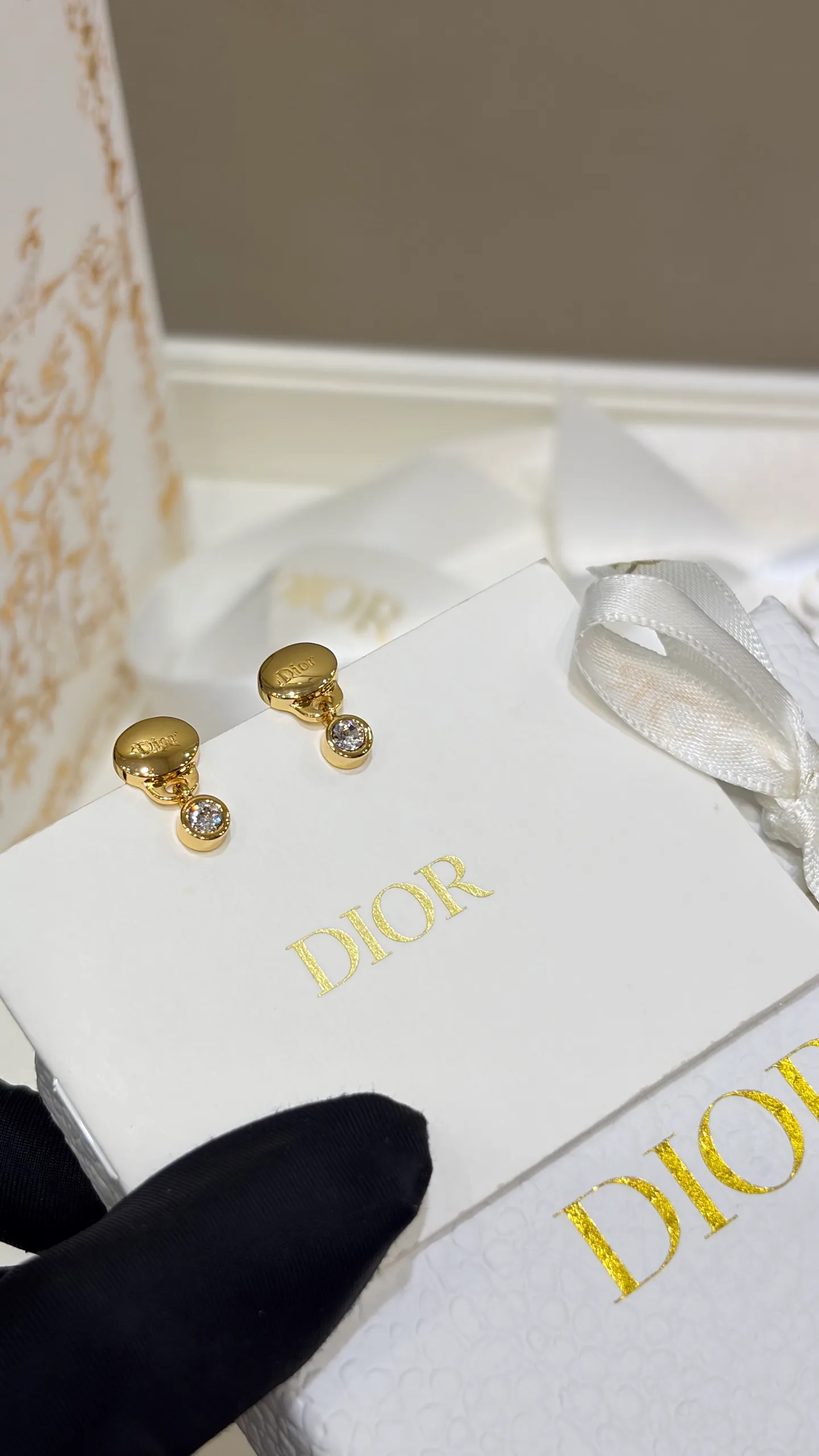 Бижутерия Christian Dior 18059130