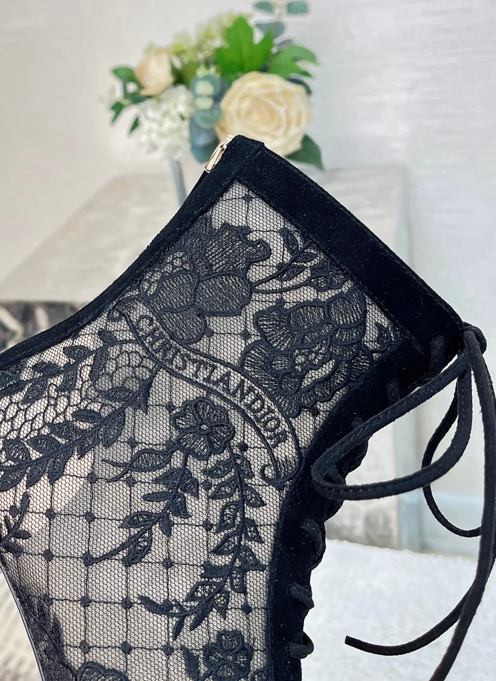 Ботильоны Женские Christian Dior 10397