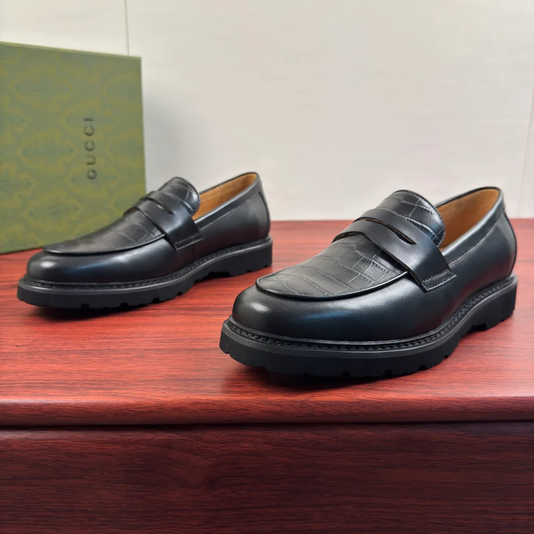 Лоферы И Туфли Мужские Gucci 18230799