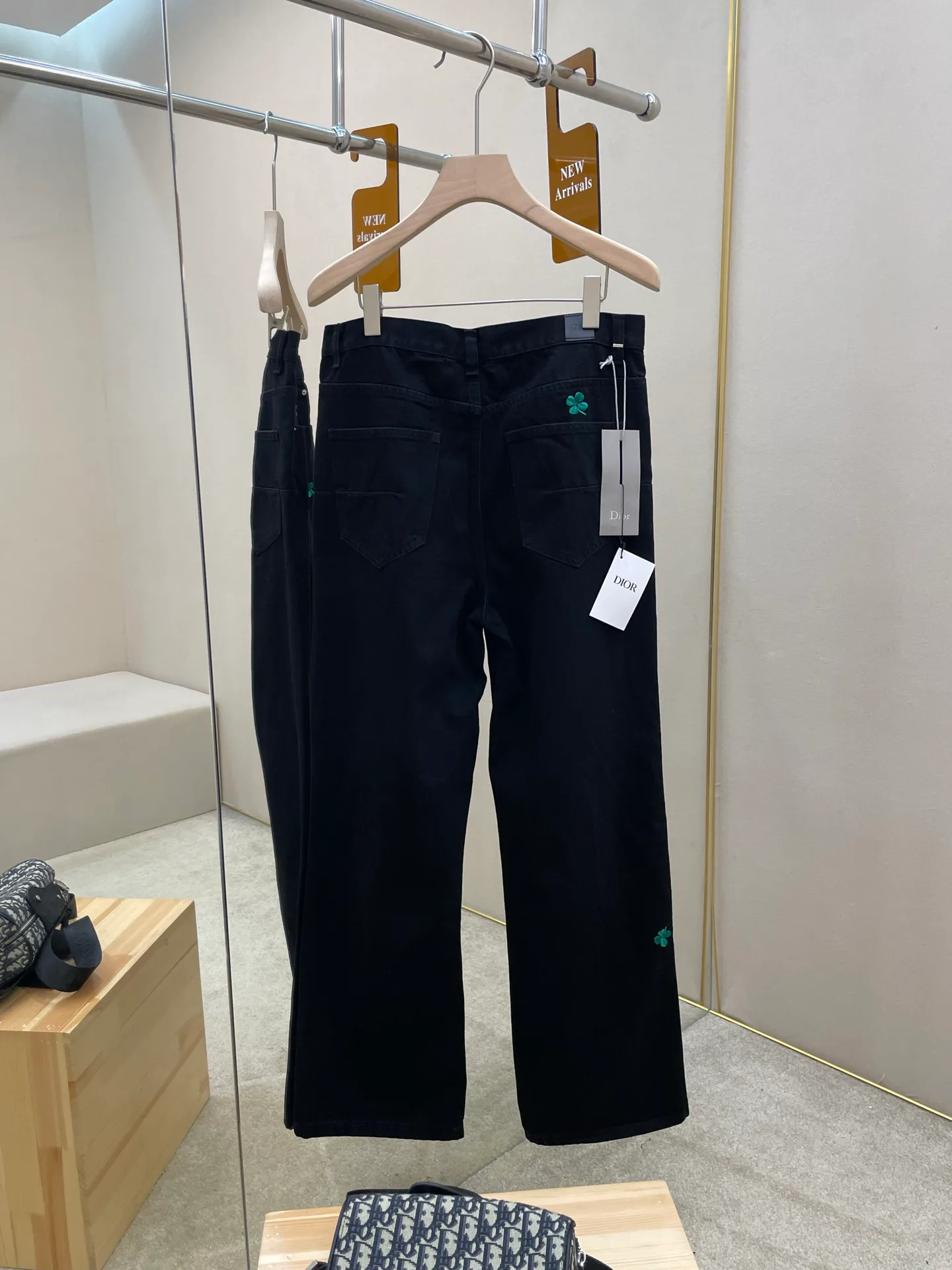 Джинсы Мужские Christian Dior 11323532