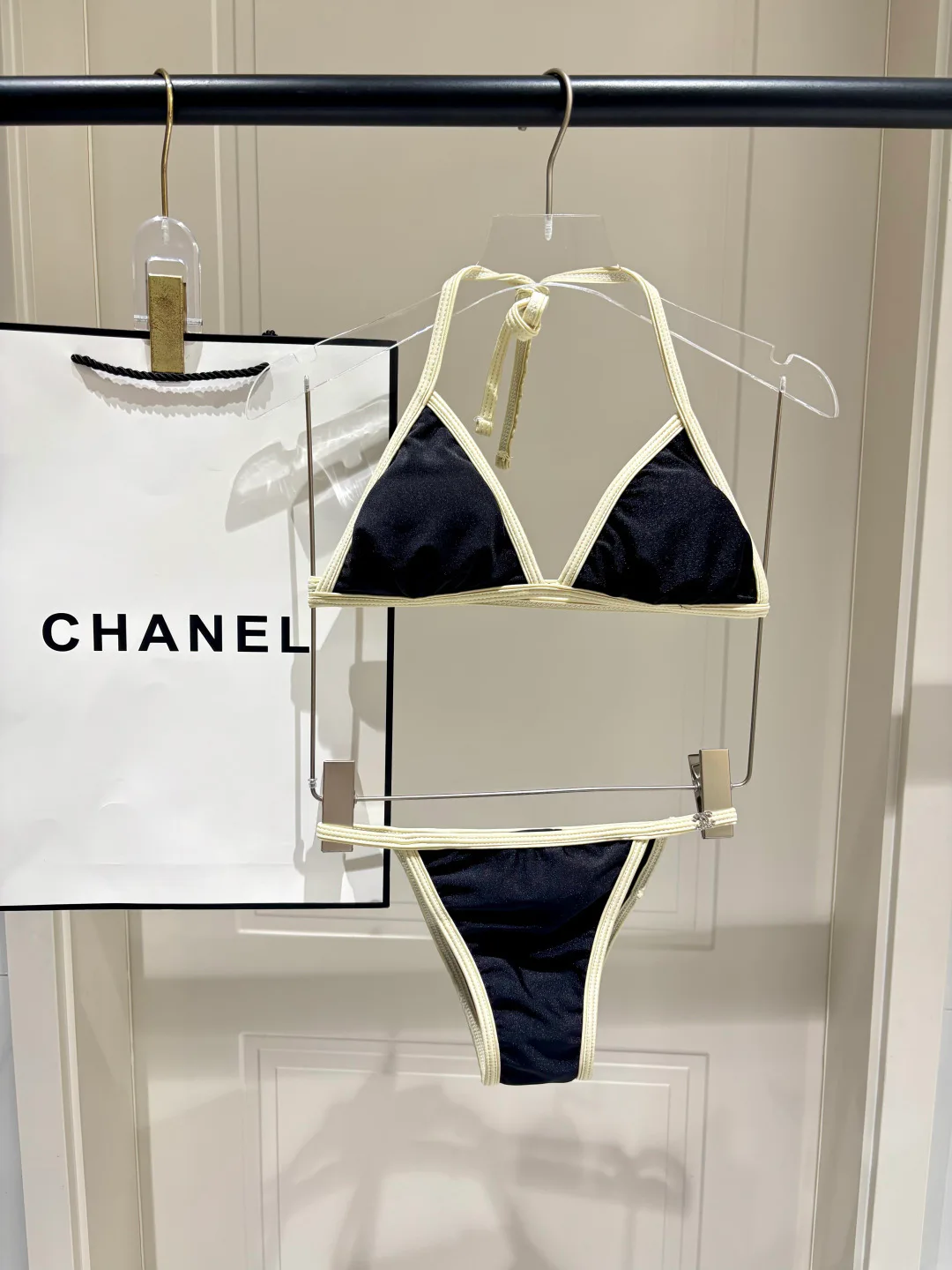 Купальники Женские Chanel 17673216