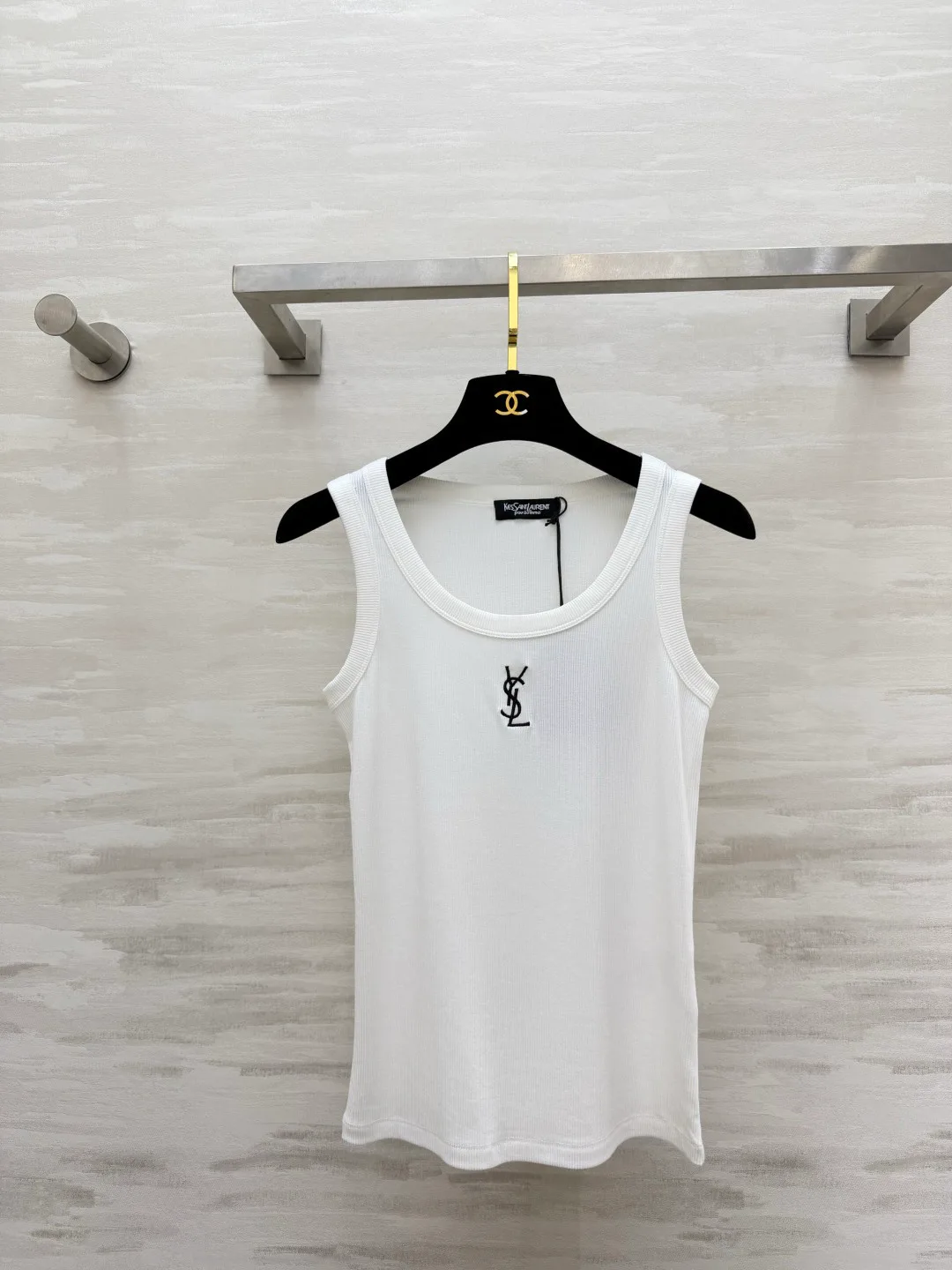 Топы Женские Saint Laurent 13583910