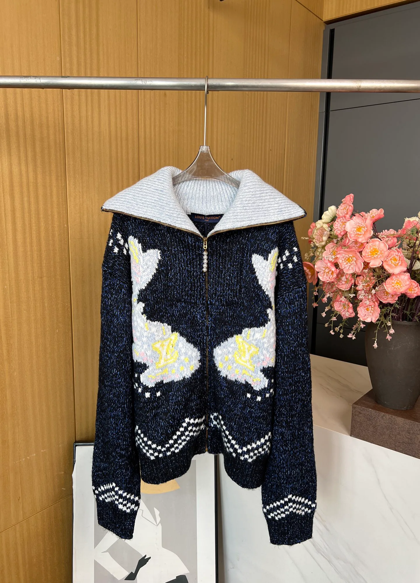 Джемперы И Свитеры Женские Louis Vuitton 111023