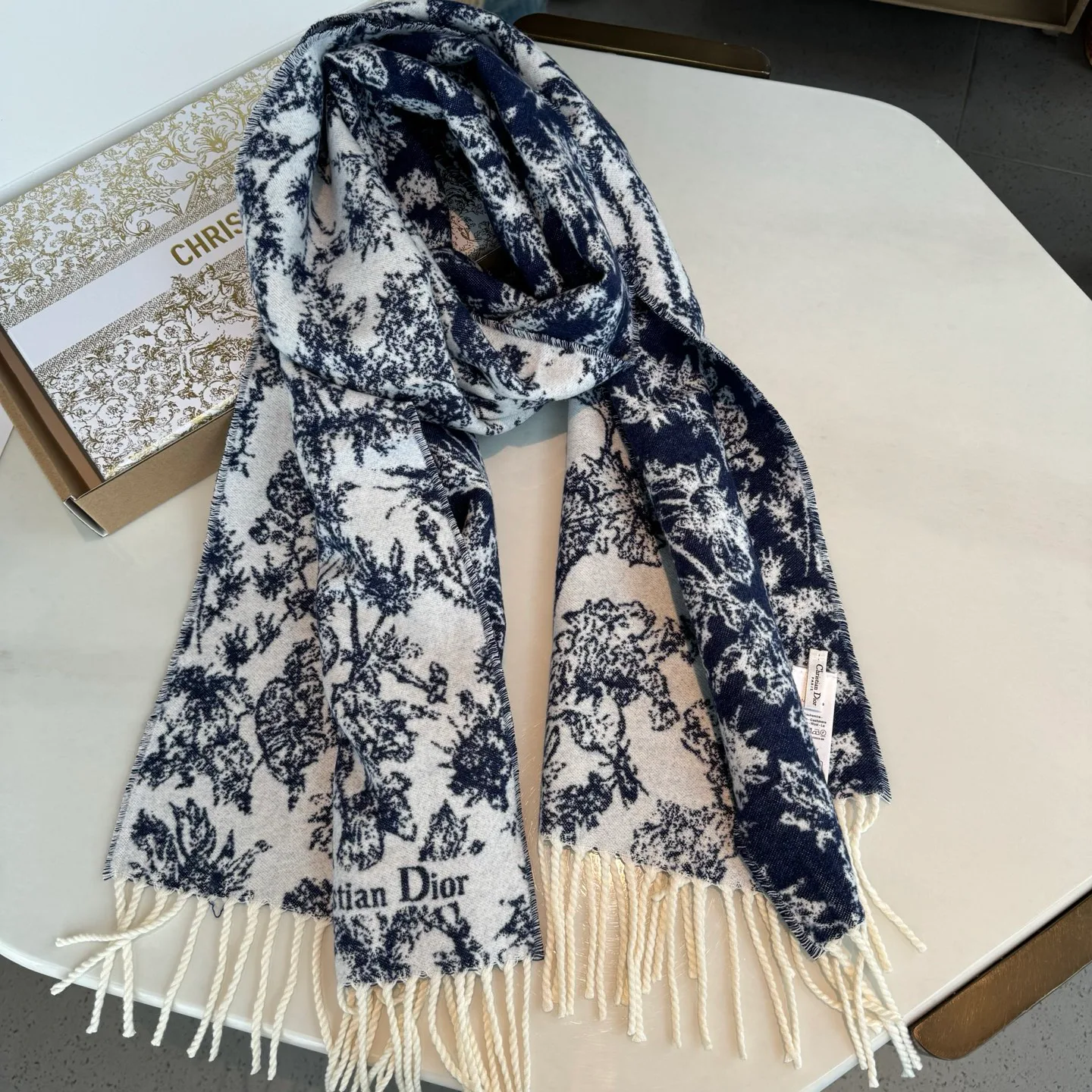 Шарфы Christian Dior 1116074