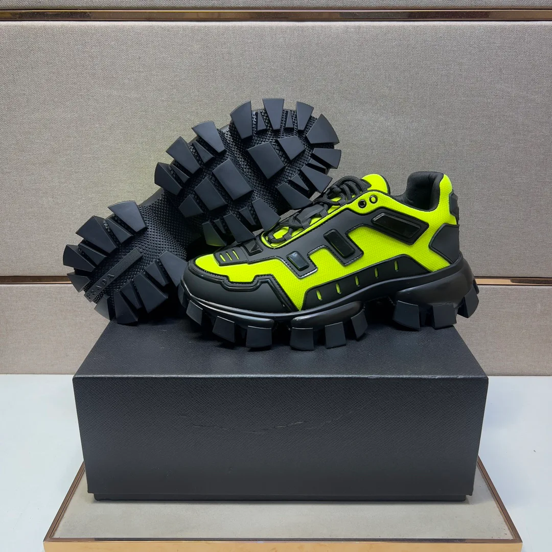 Кроссовки Мужские Prada 183925