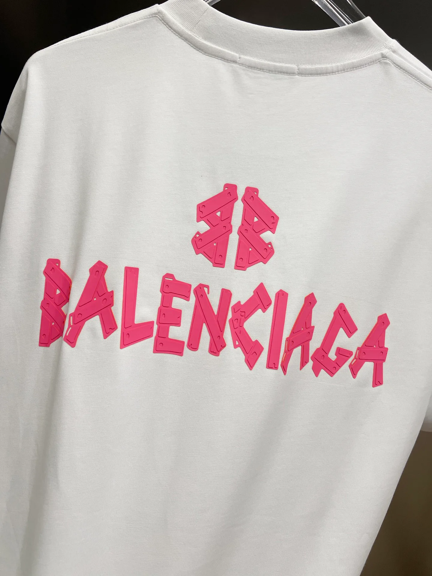 Футболки Женские Balenciaga 12698171