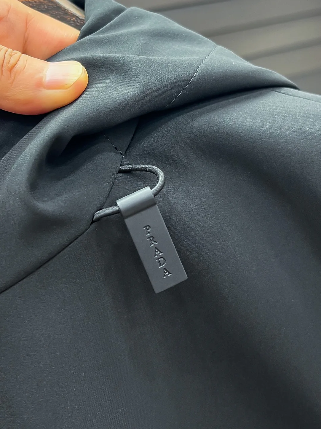 Куртки И Пуховики Мужские Prada 1797564