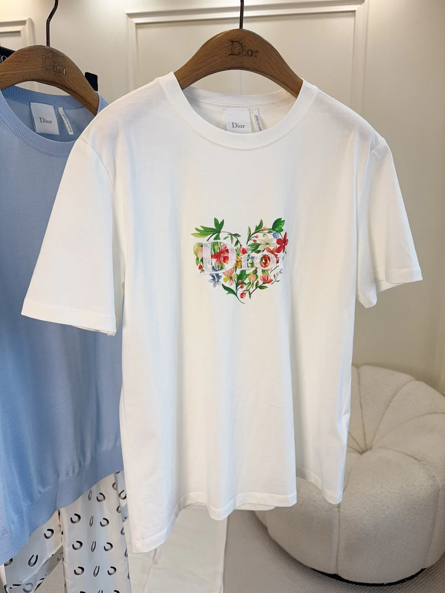 Футболки Женские Christian Dior 5751480