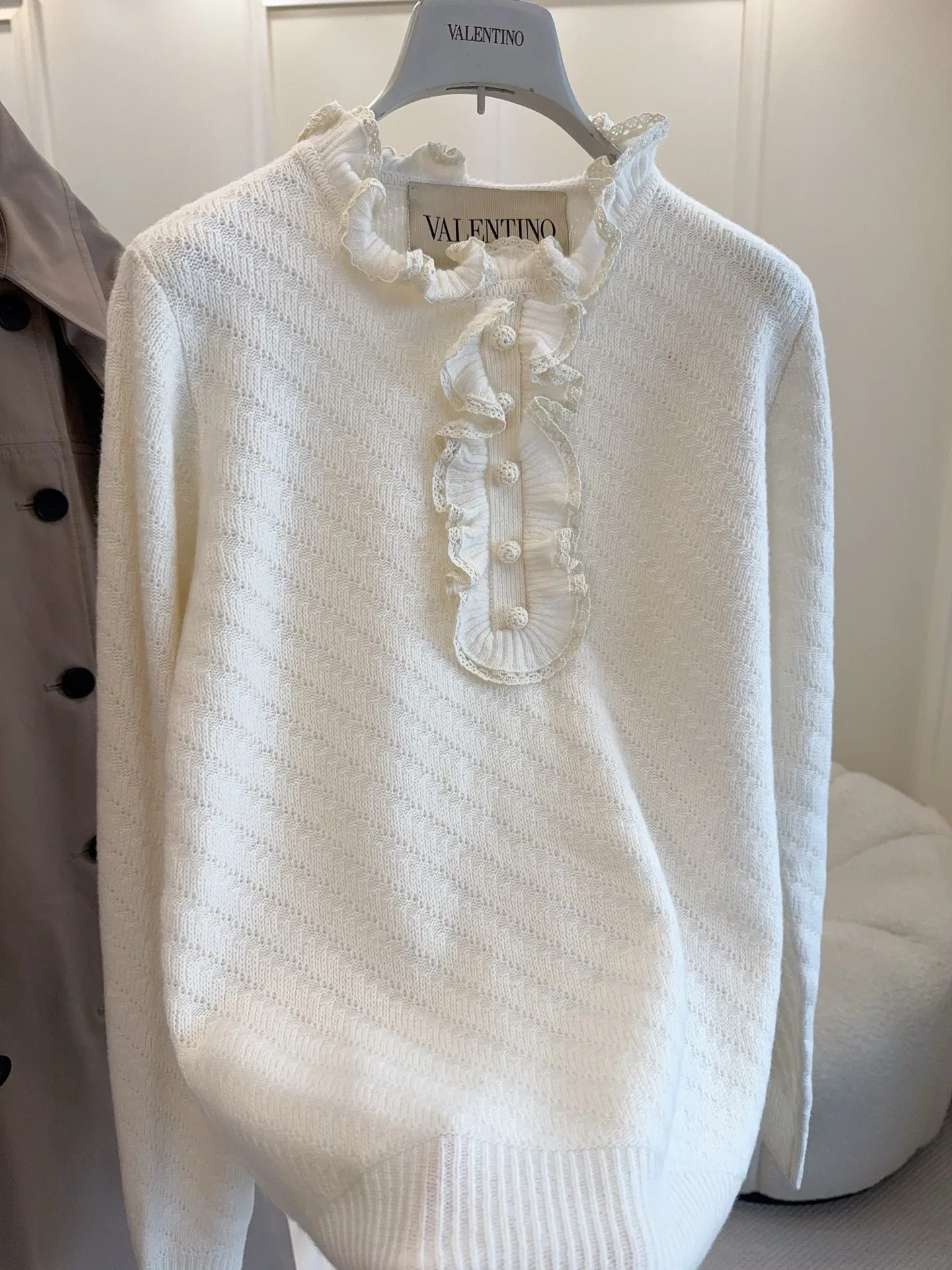 Джемперы И Свитеры Женские Valentino 669129