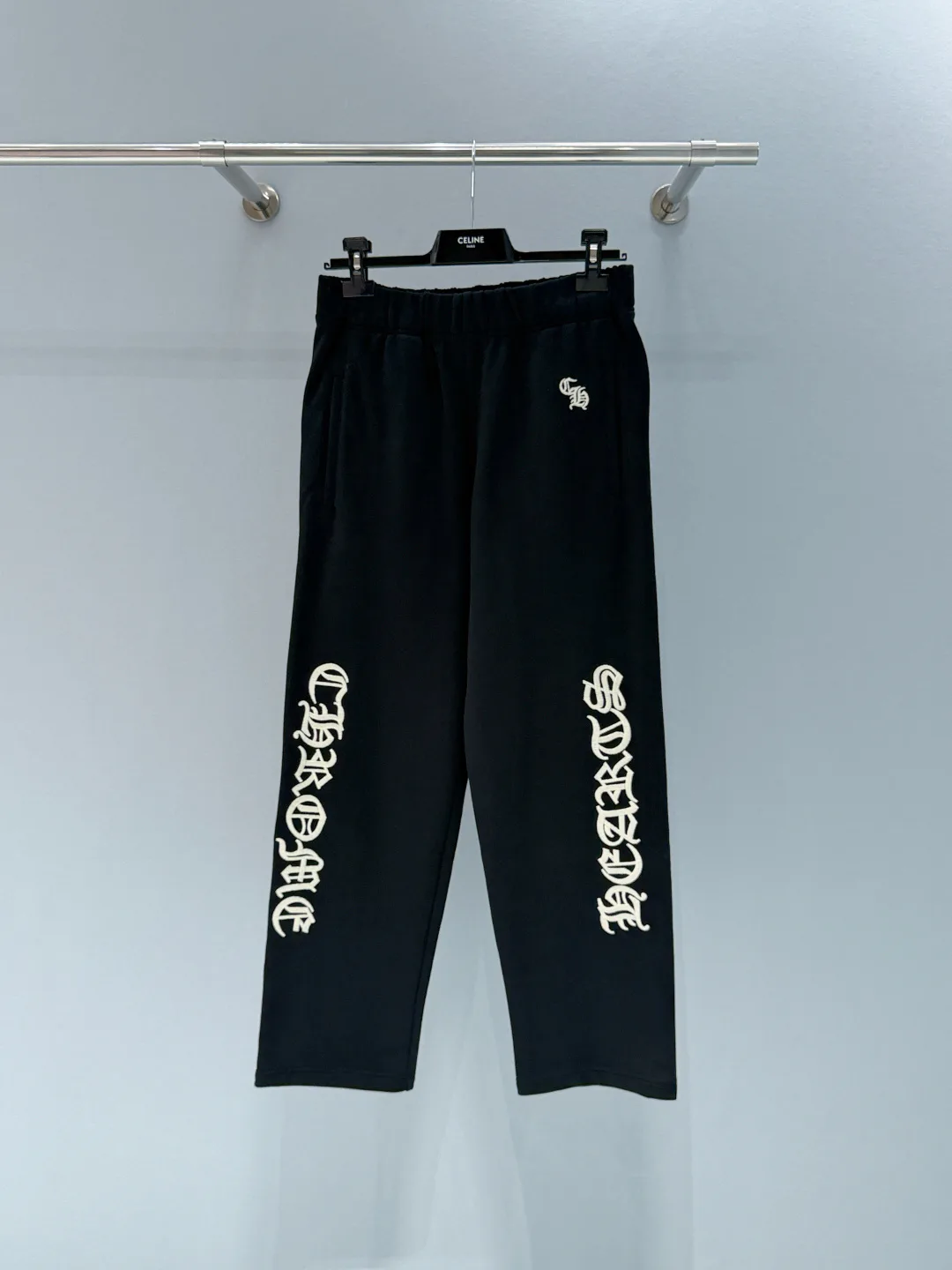 Брюки Женские Chrome Hearts 18746056