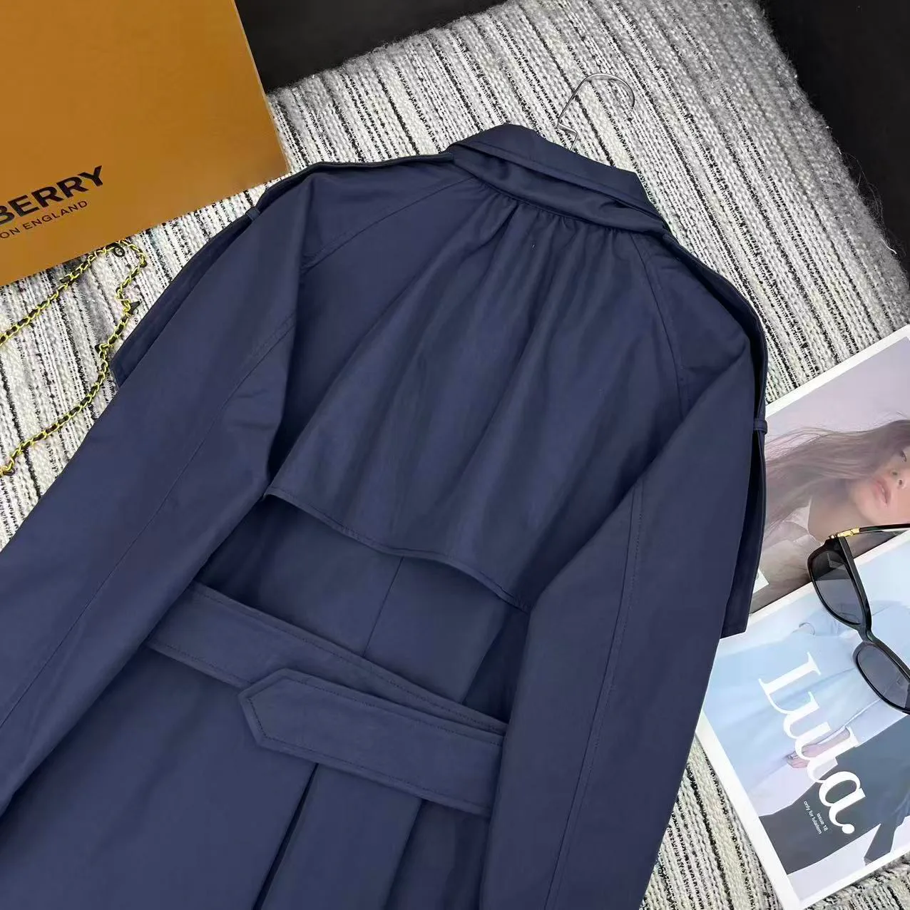 Тренчи Женские Burberry 792734