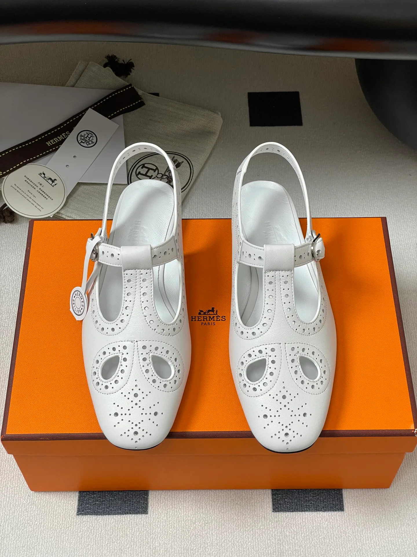 Туфли Женские Hermes 5057641