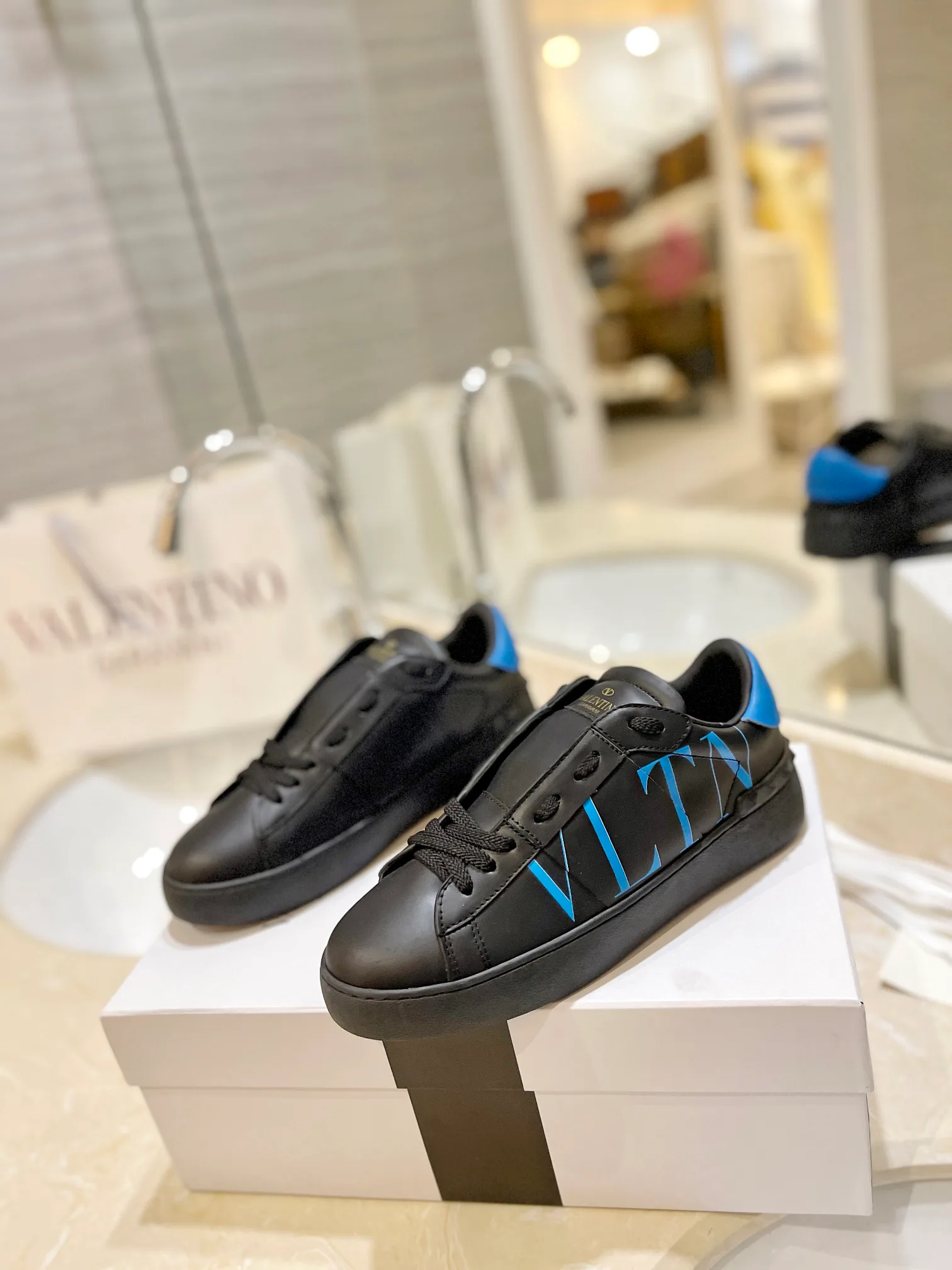 Кеды Женские Valentino 615623
