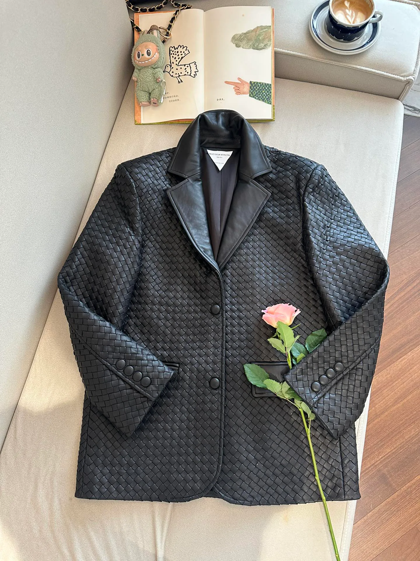 Жакеты Женские Bottega Veneta 9817925