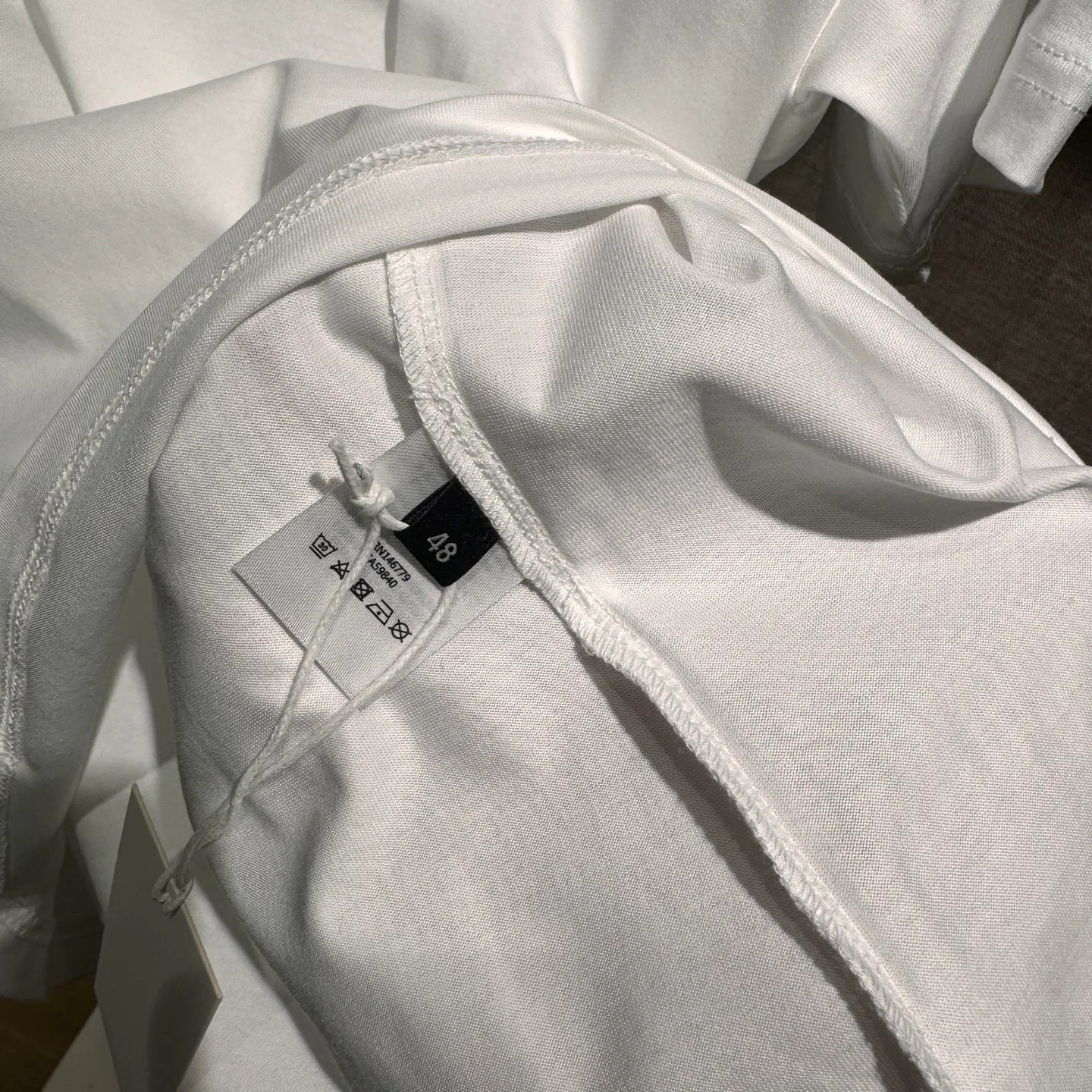 Футболки Мужские Fendi 1628193