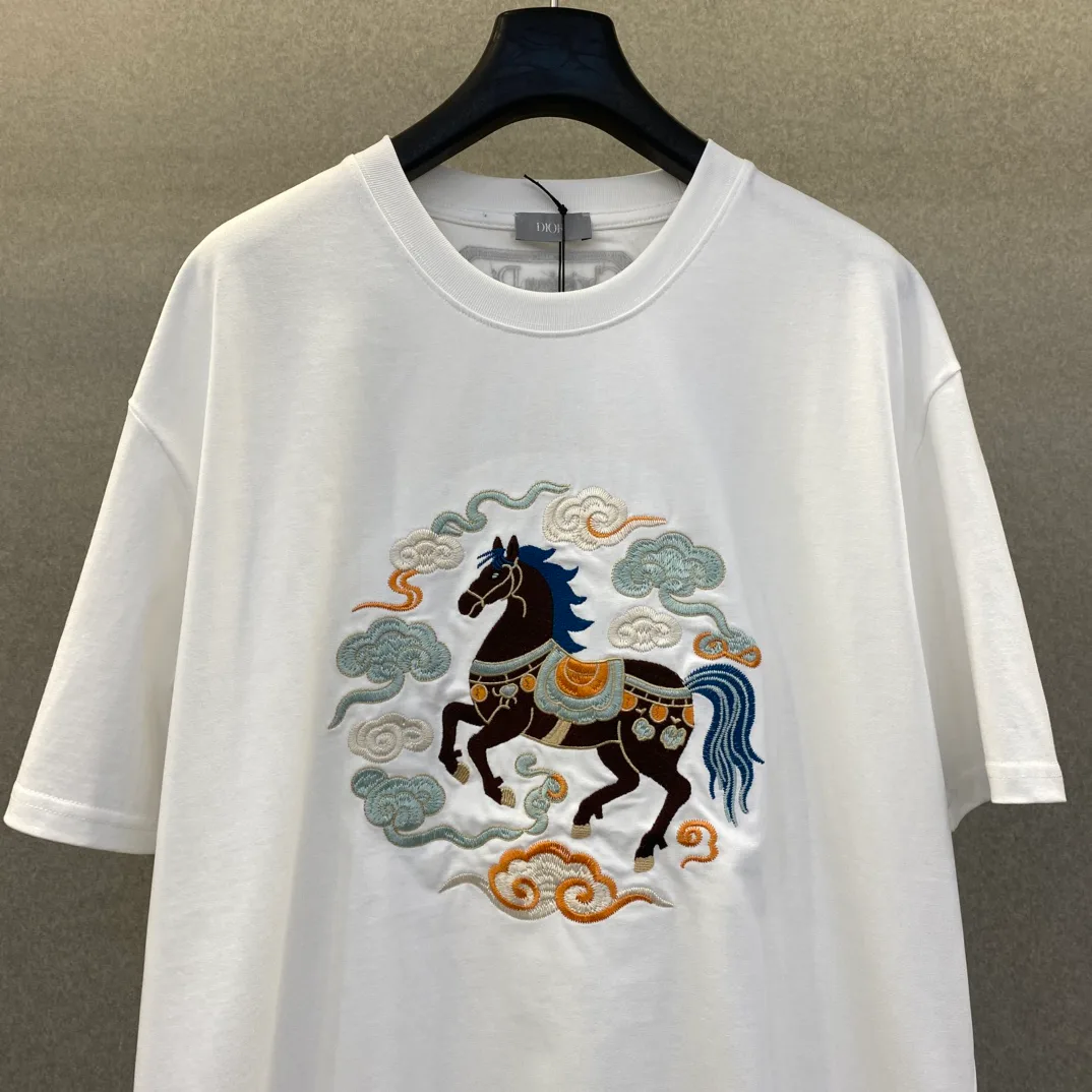 Футболки Мужские Christian Dior 544657