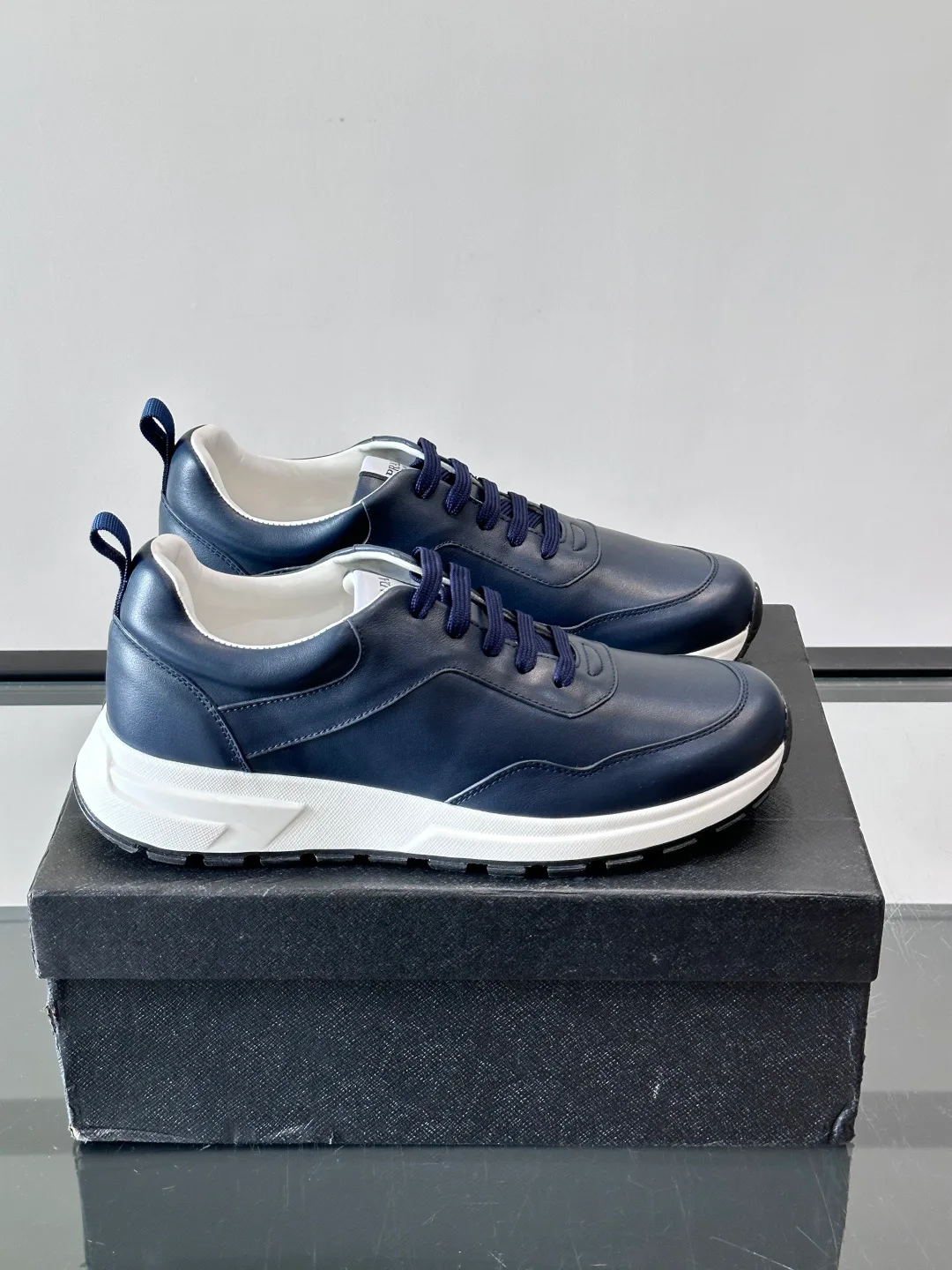 Кроссовки Мужские Prada 17349448