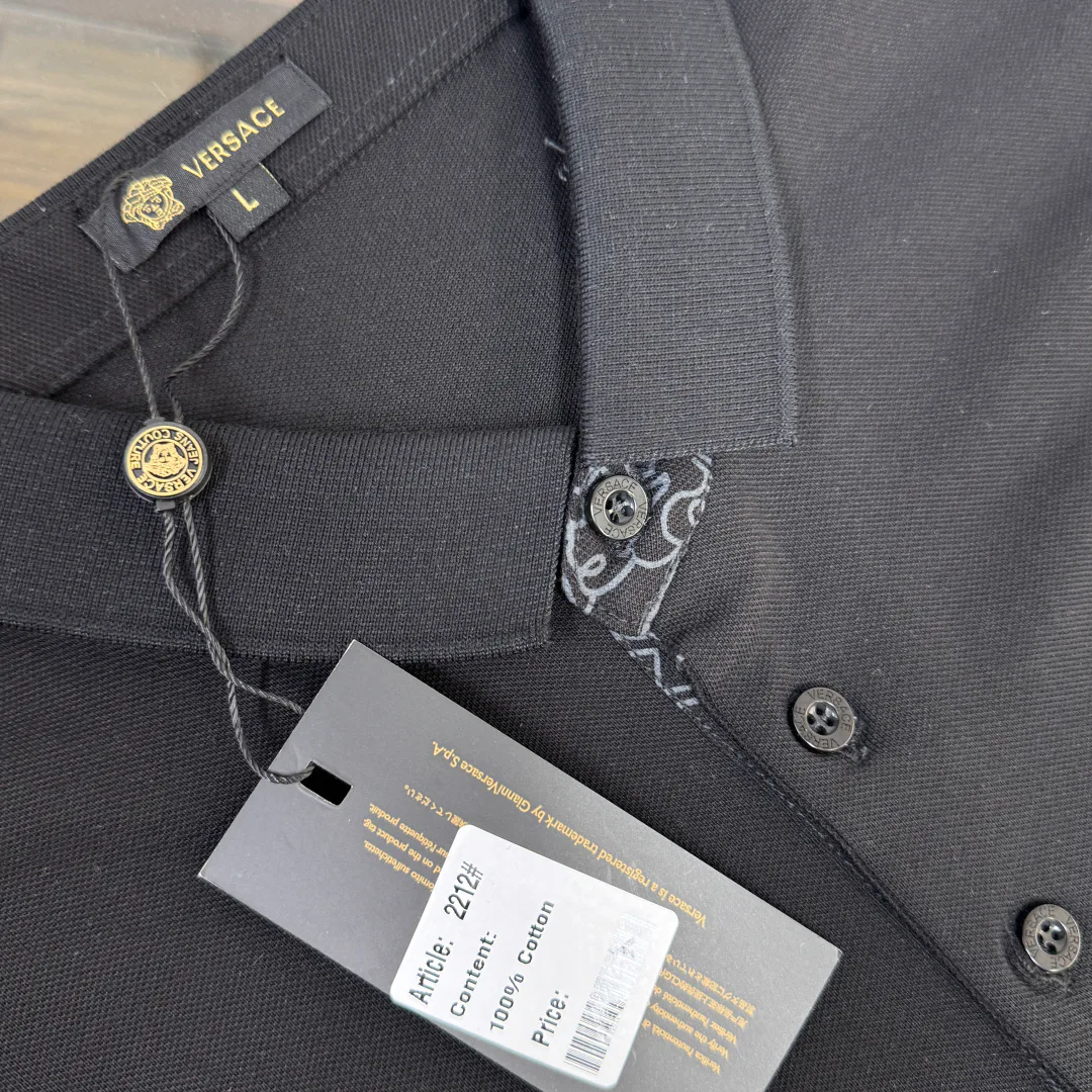 Рубашки Мужские Versace 11539900