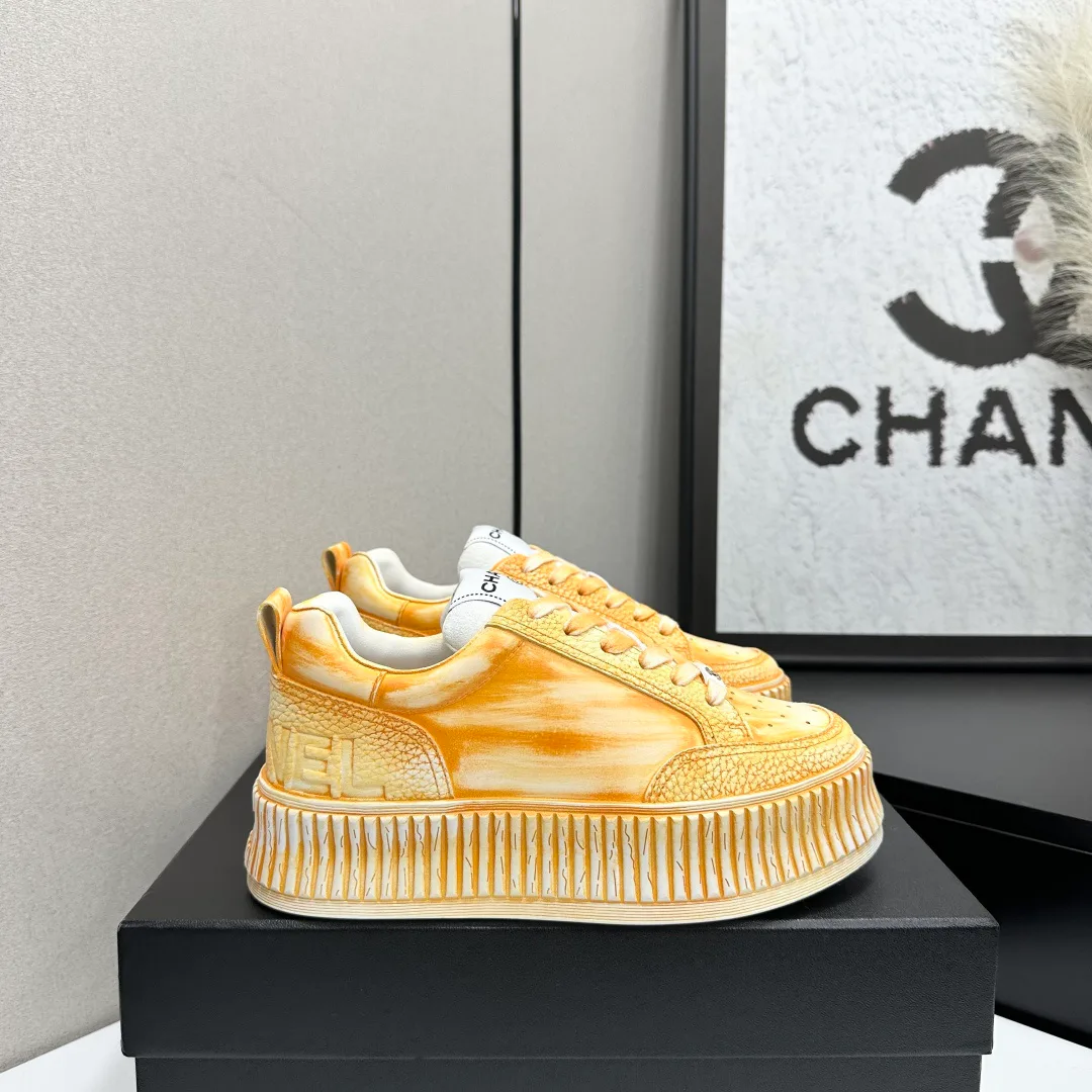 Кеды Женские Chanel 11513200