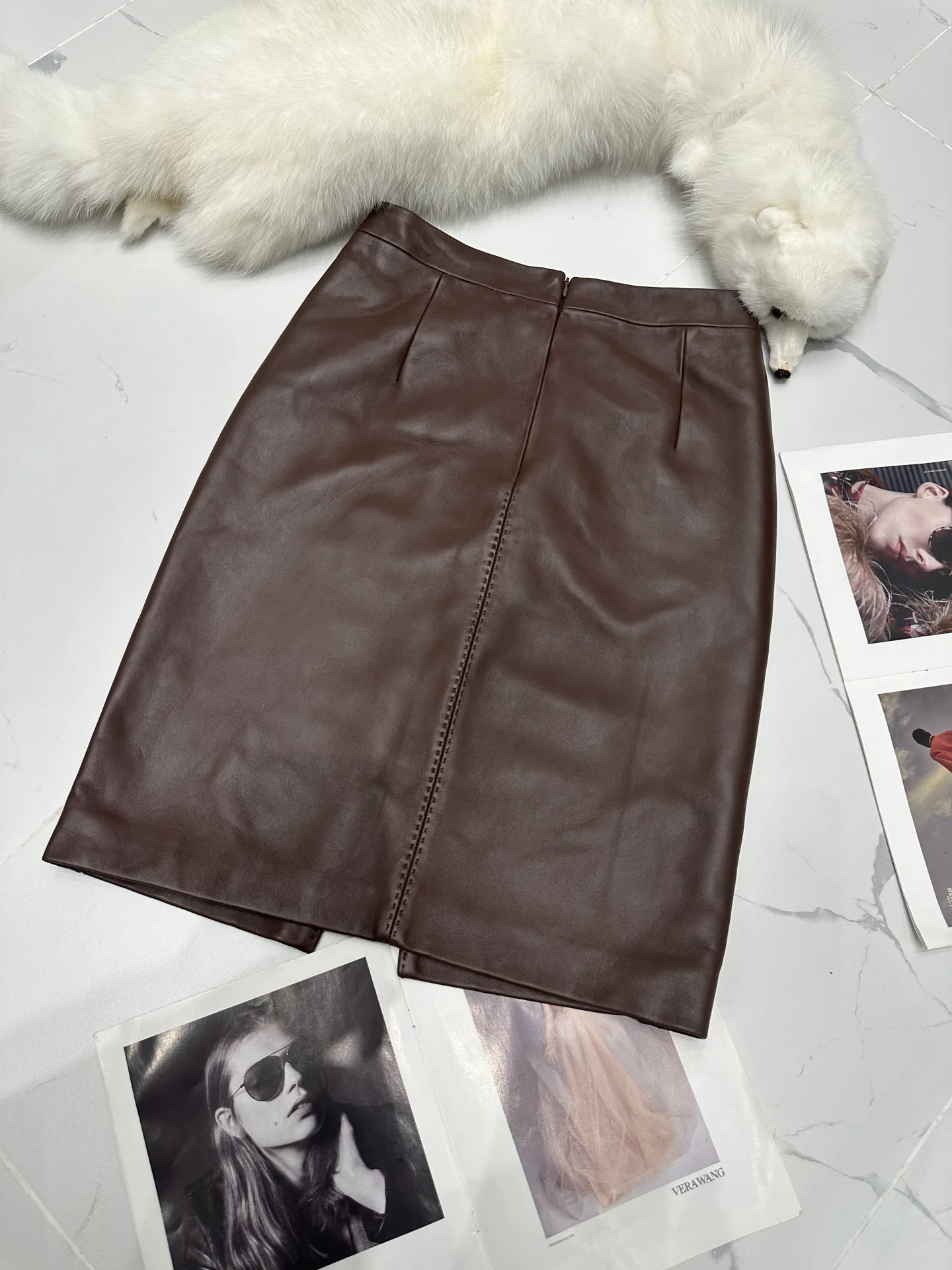 Юбки Женские Saint Laurent 11759370