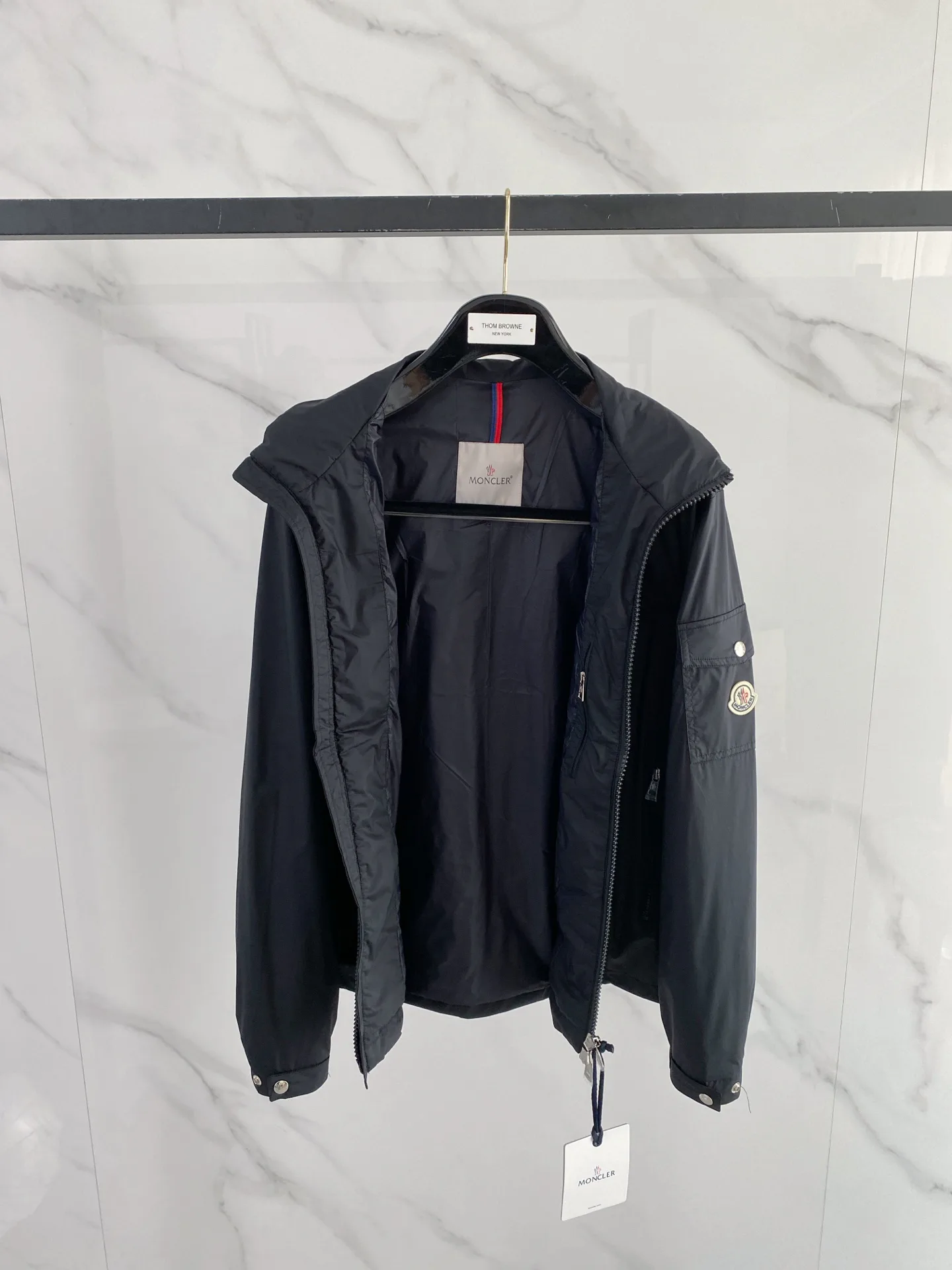 Куртки И Пуховики Мужские Moncler 11664815