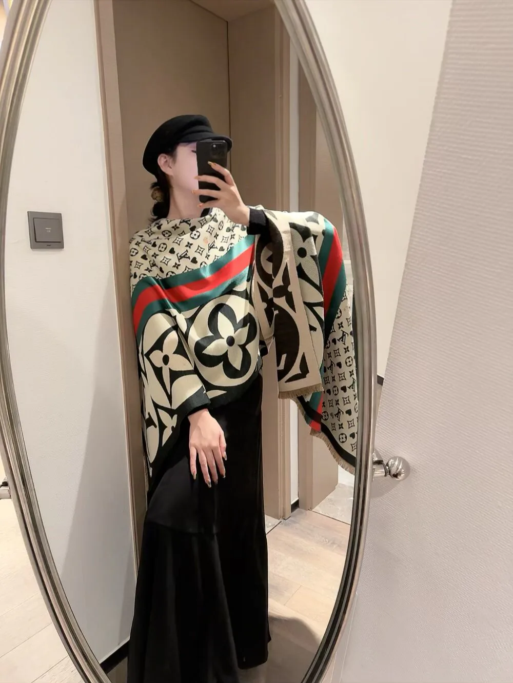 Шарфы Louis Vuitton 1973598