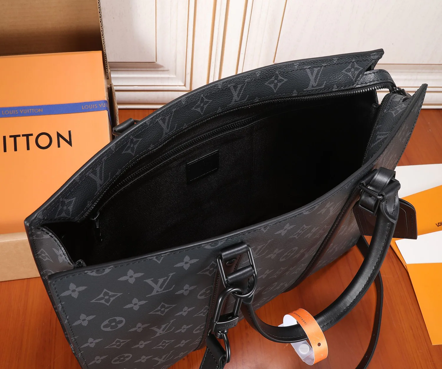 Портфели Мужские Louis Vuitton 8137