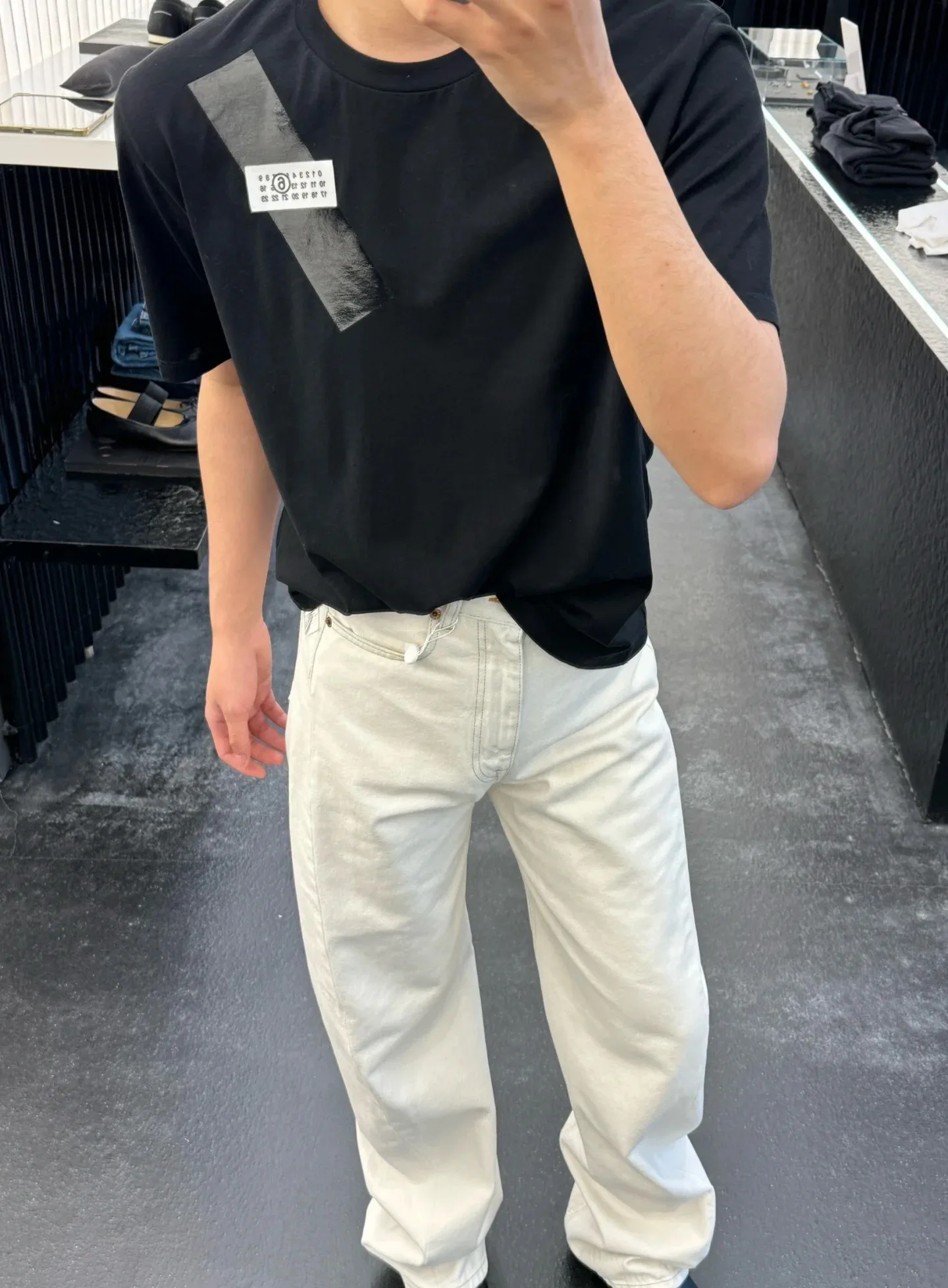 Футболки Женские Maison Margiela 34034