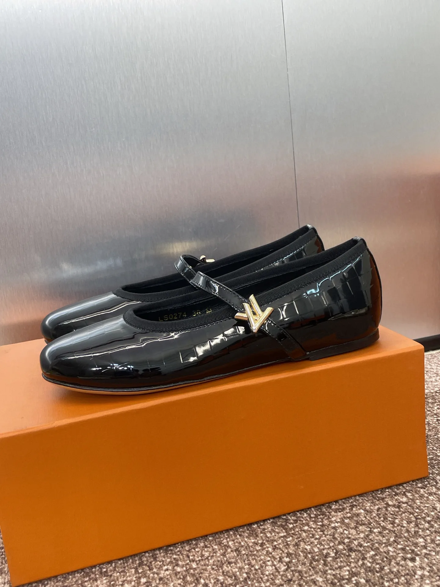 Туфли Женские Louis Vuitton 13346507