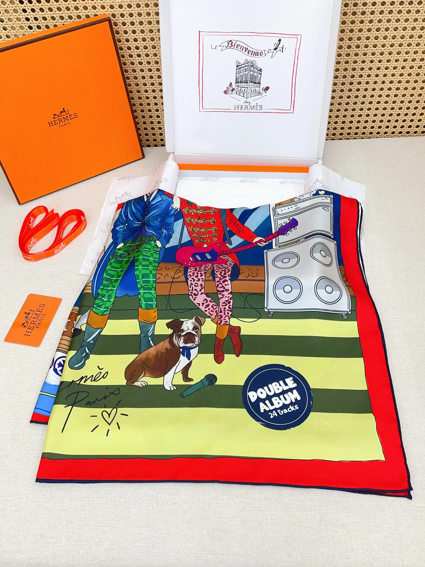 Платки Hermes 13079139