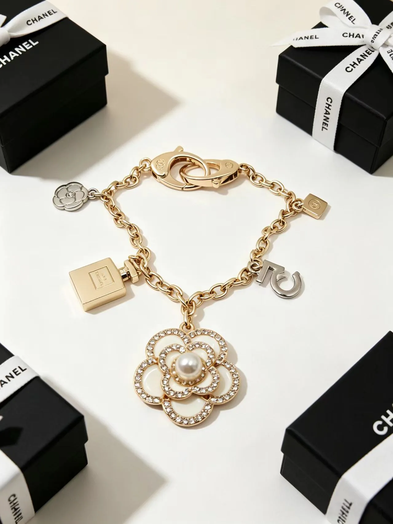 Бижутерия Chanel 17881933