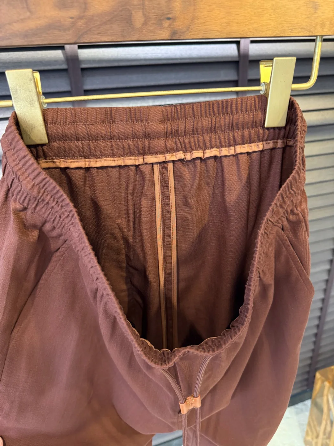 Шорты Мужские Loro Piana 34028