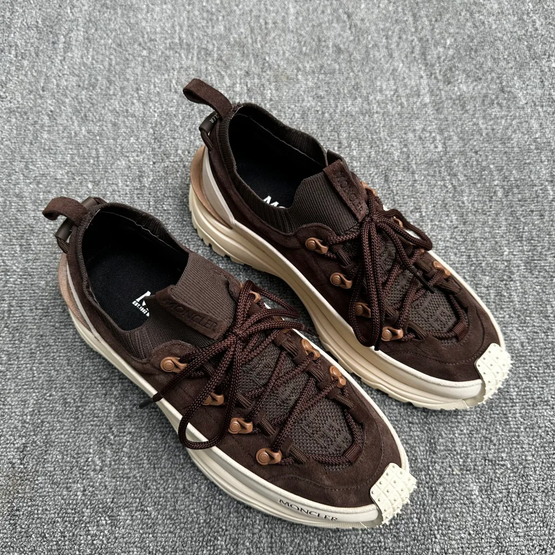 Кроссовки Мужские Moncler 58499