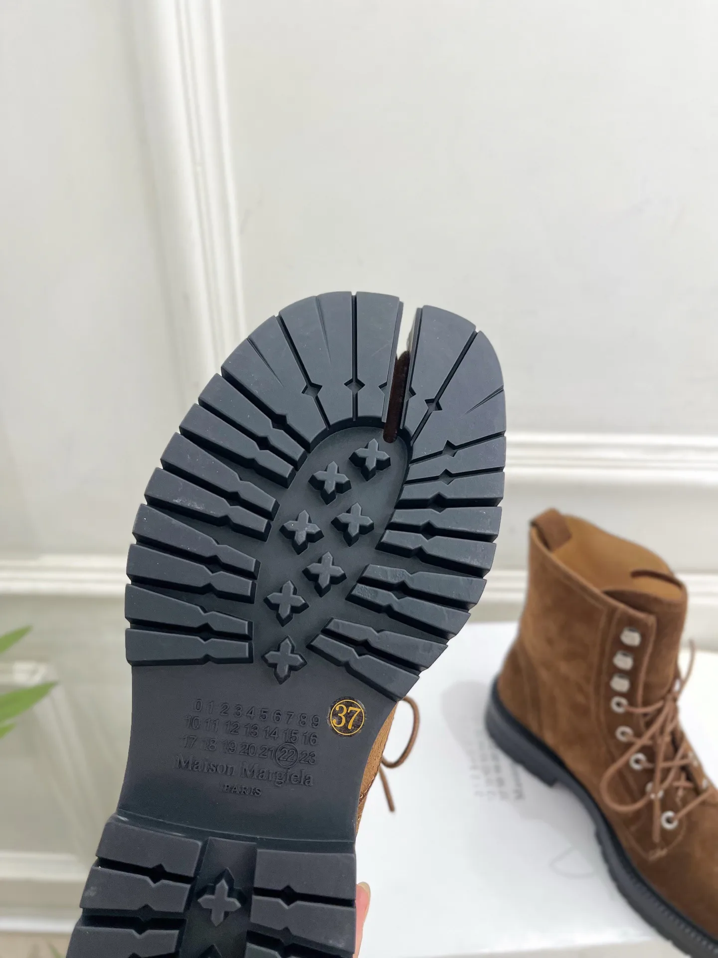 Ботинки Женские Maison Margiela 18143108