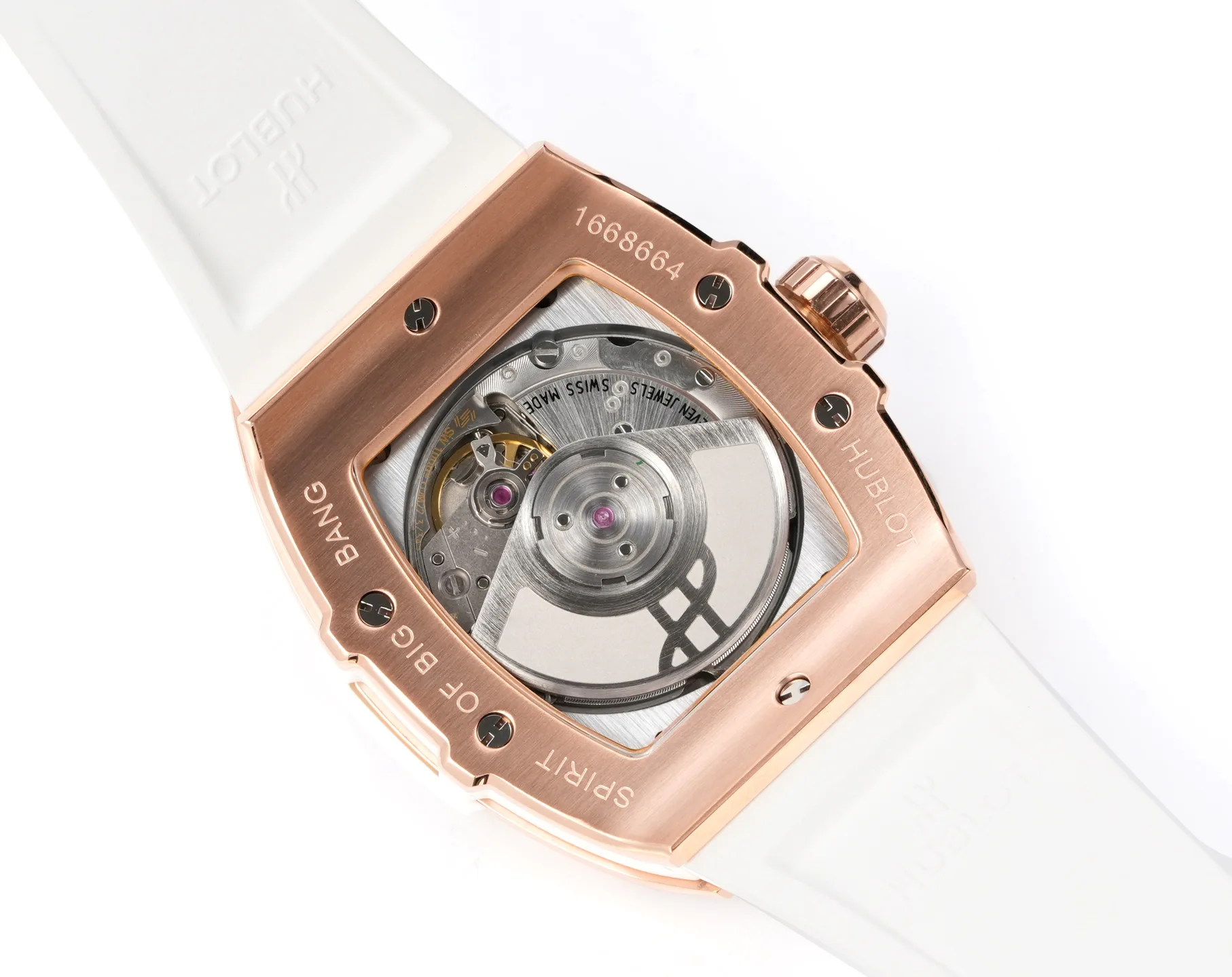 Часы Женские Hublot 11233933