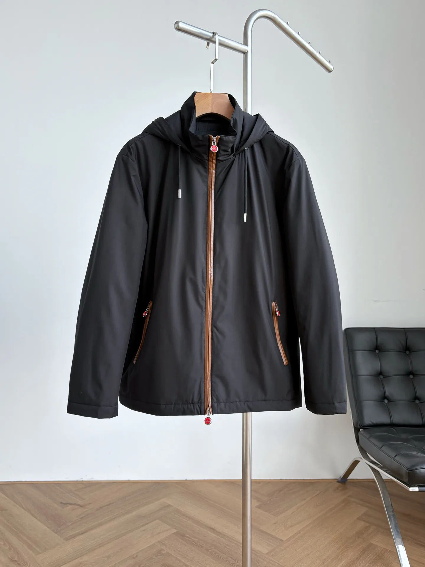 Куртки И Пуховики Мужские Kiton 10629605