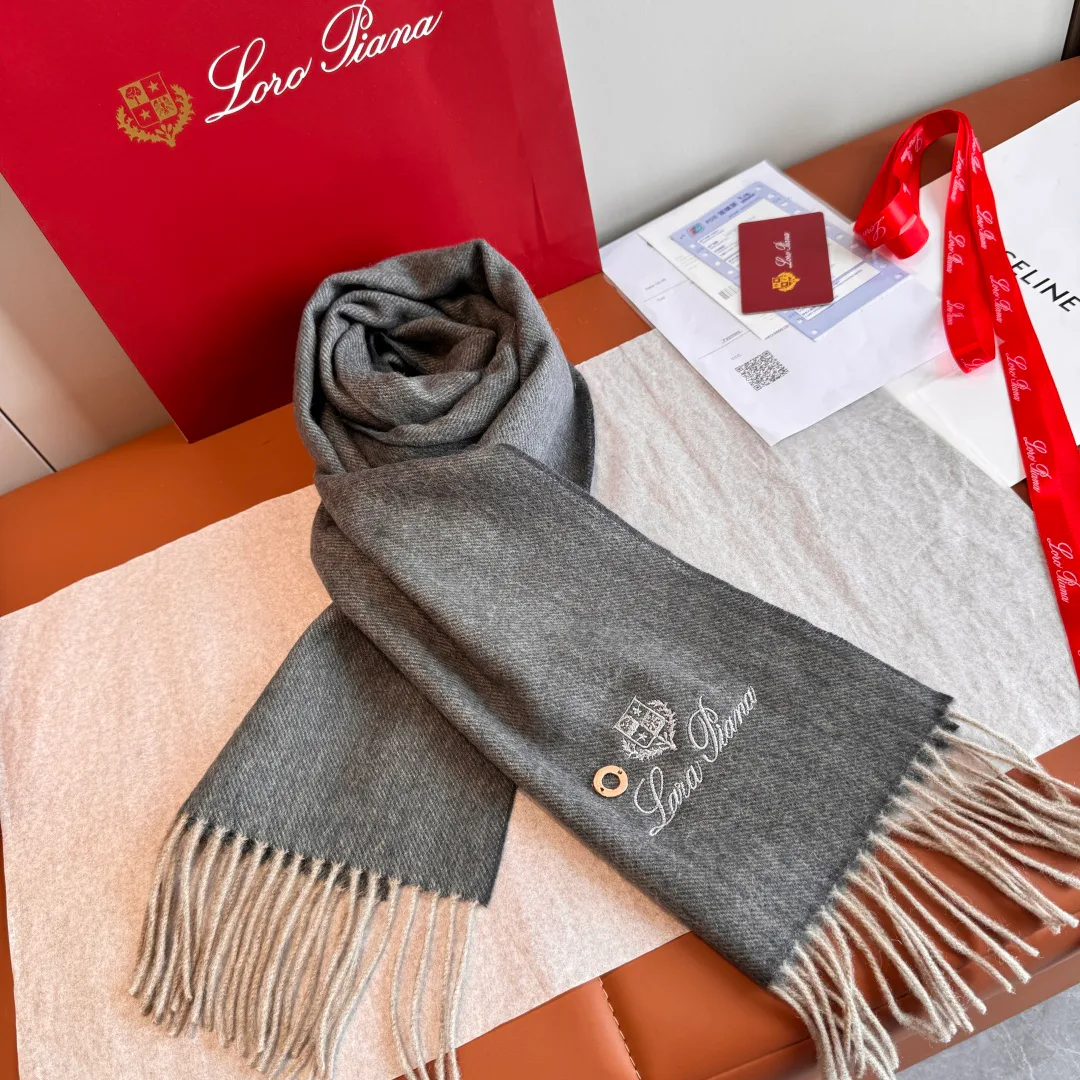 Шарфы Loro Piana 1813431