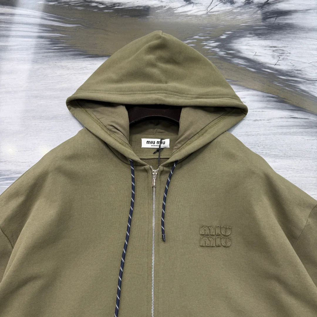 Свитшоты И Худи Мужские Miu Miu 10984042
