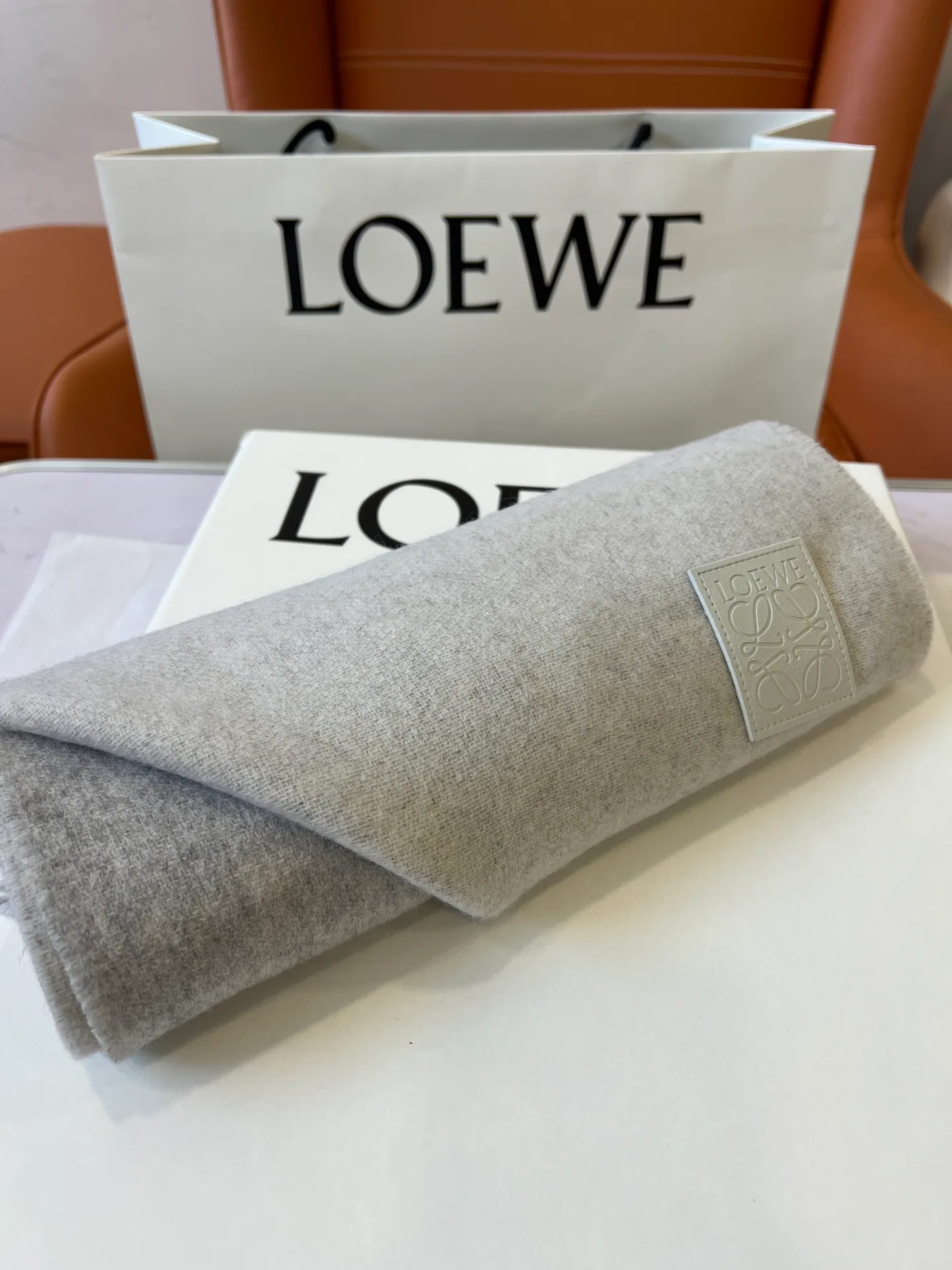 Шарфы Loewe 1625
