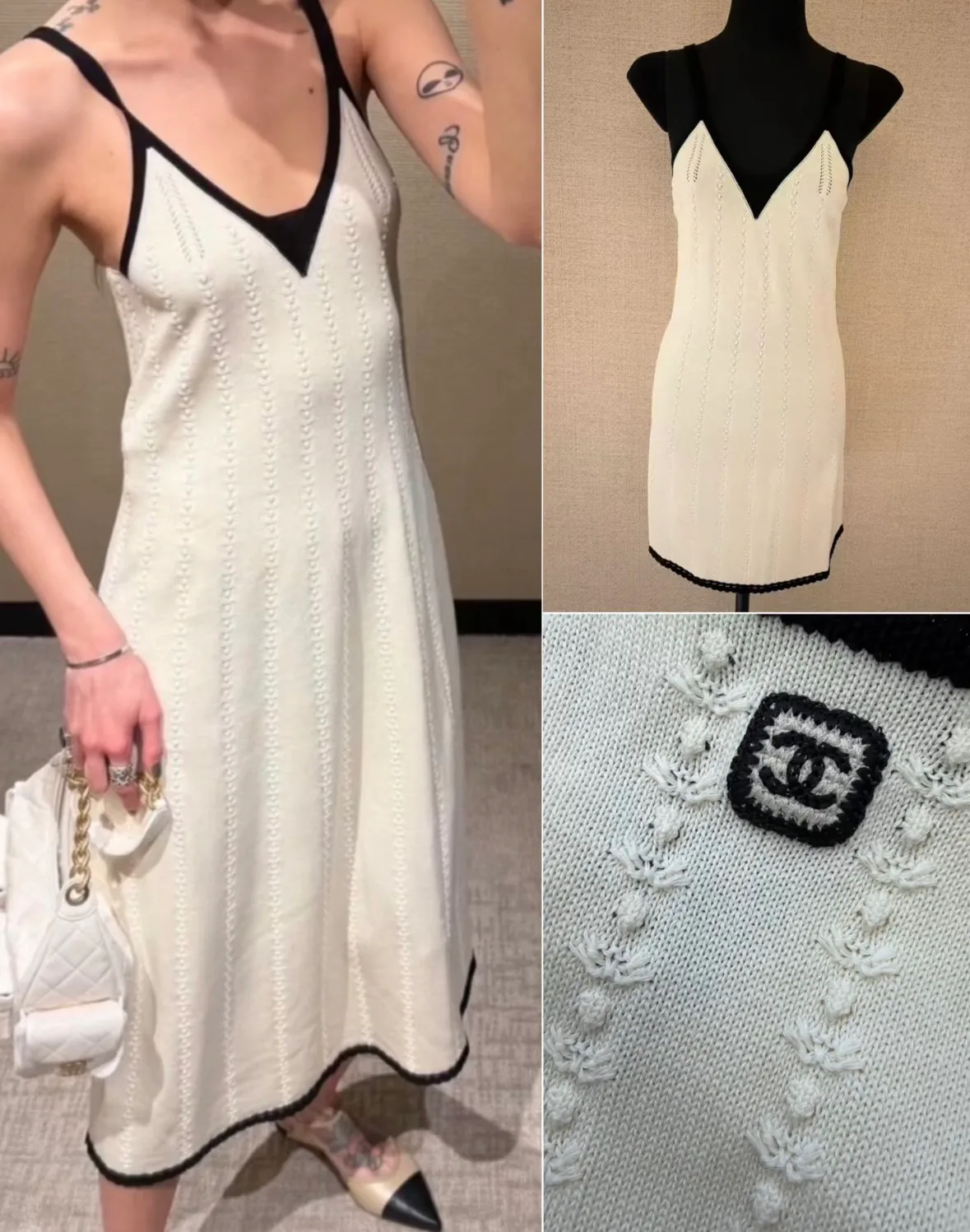 Платья Женские Chanel 13354918