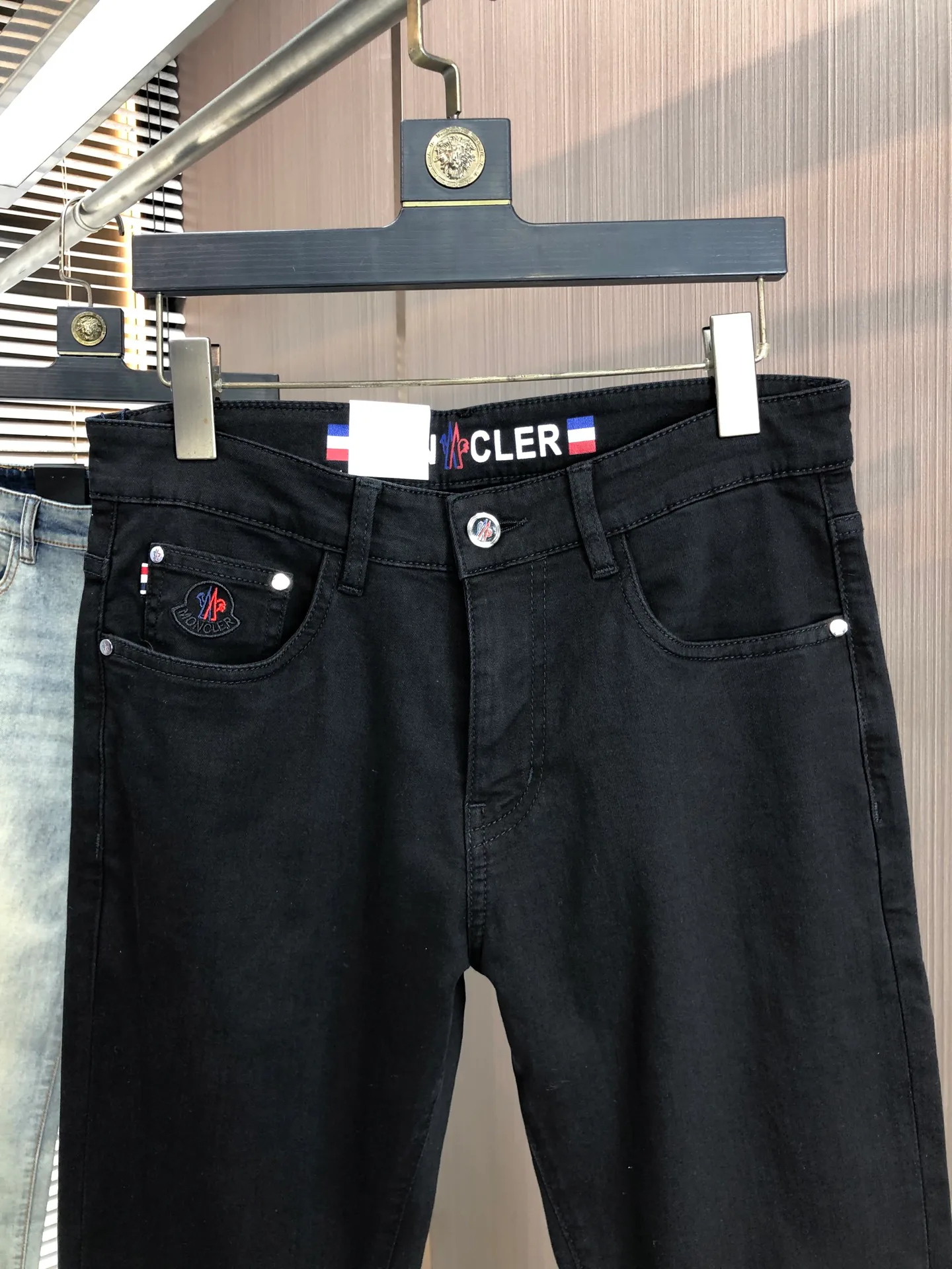 Джинсы Мужские Moncler 11514656