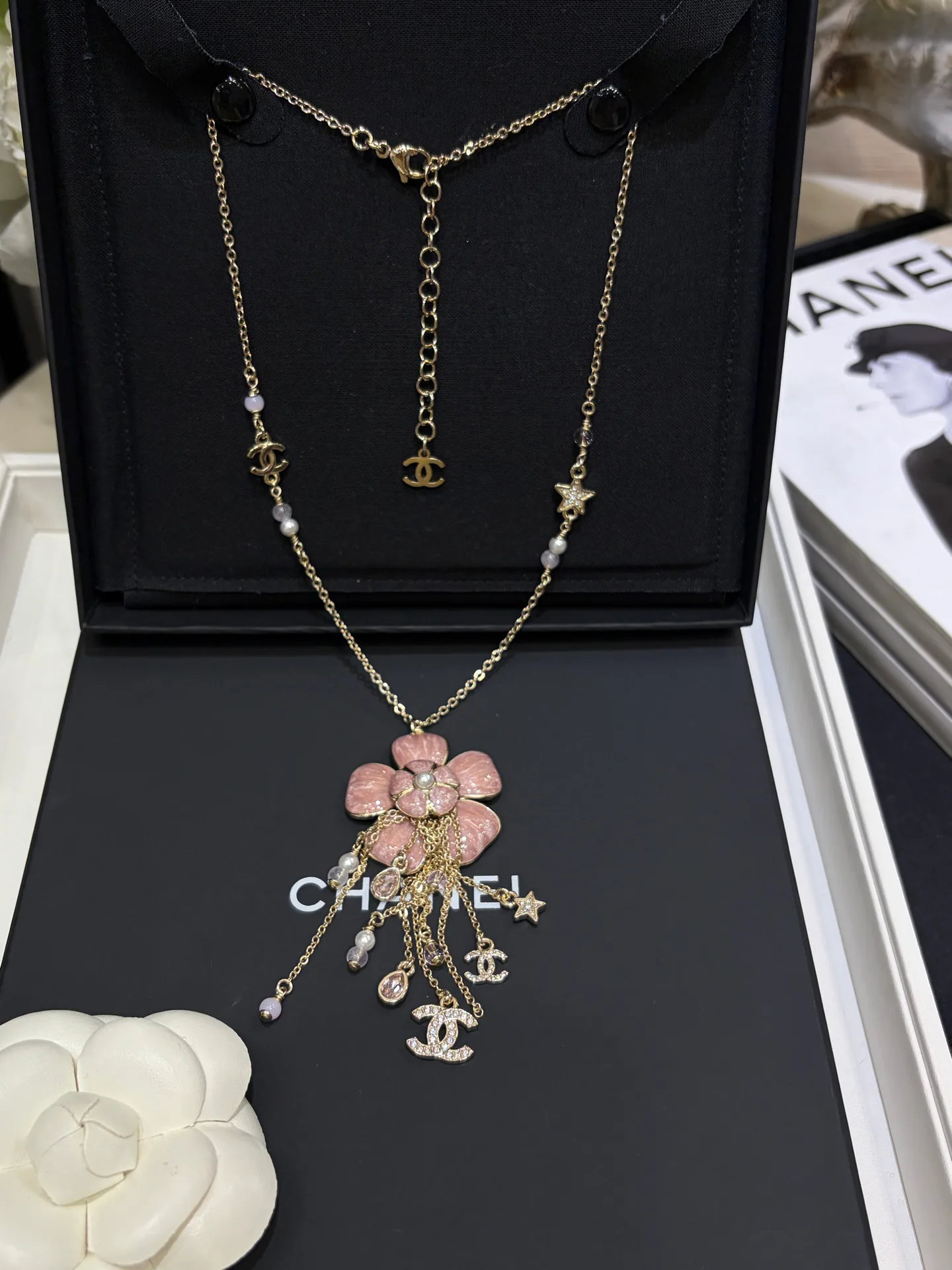 Бижутерия Chanel 5031911