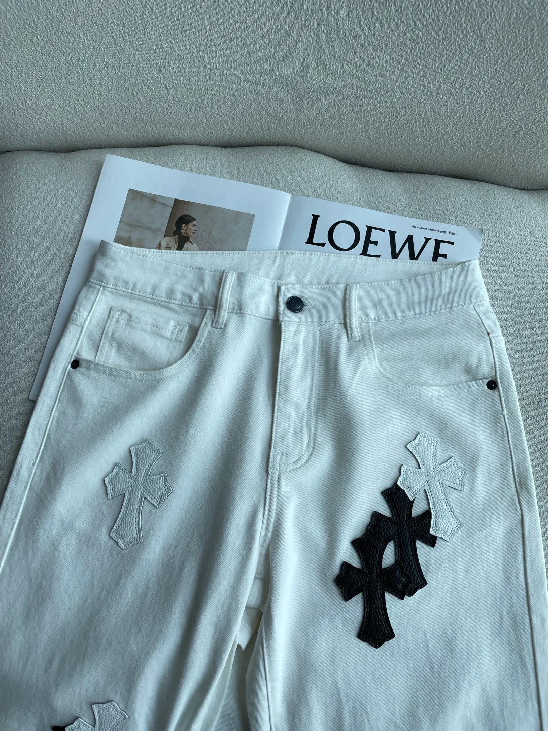 Шорты Женские Chrome Hearts 13169913
