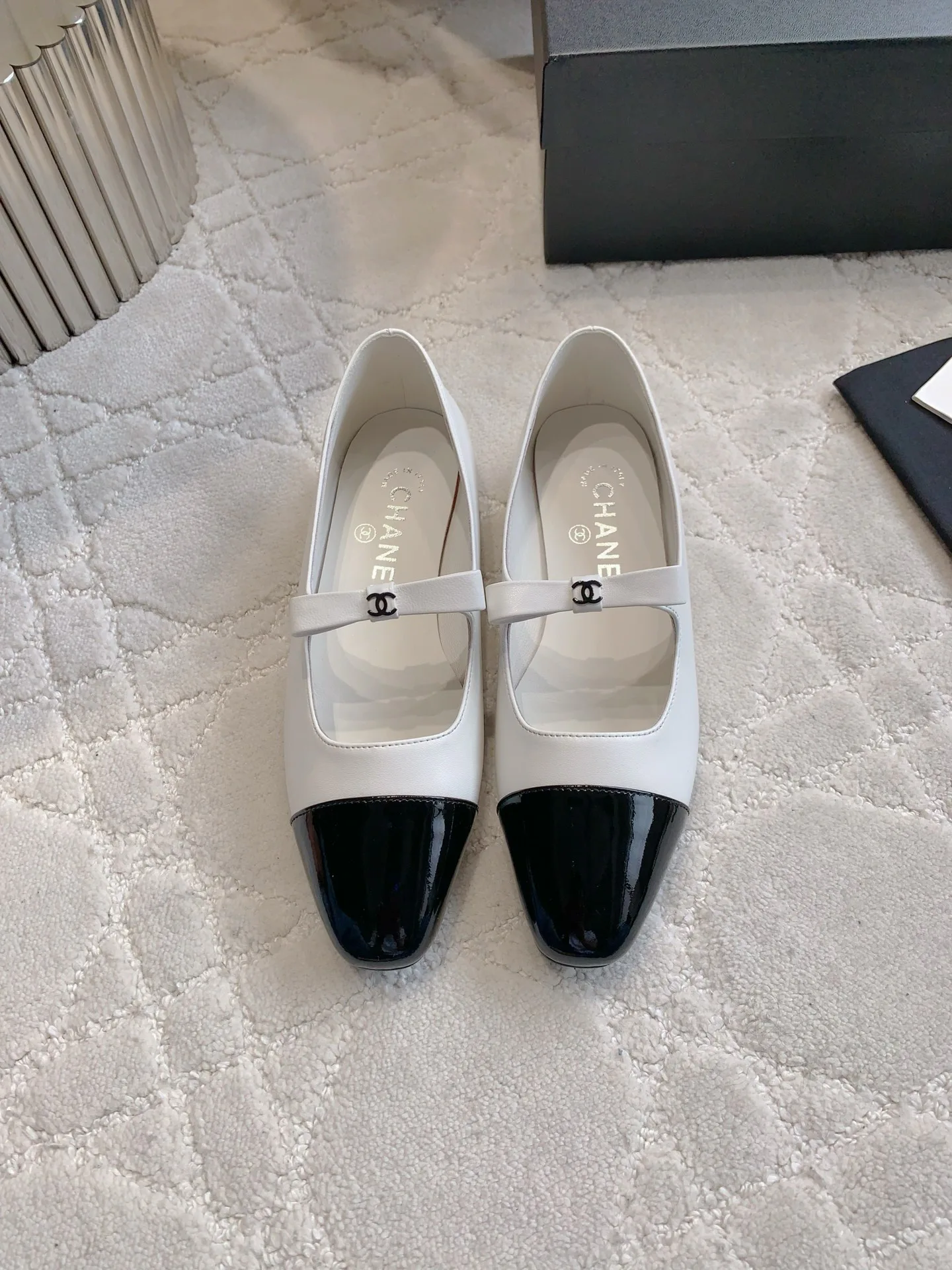 Туфли Женские Chanel 17589116