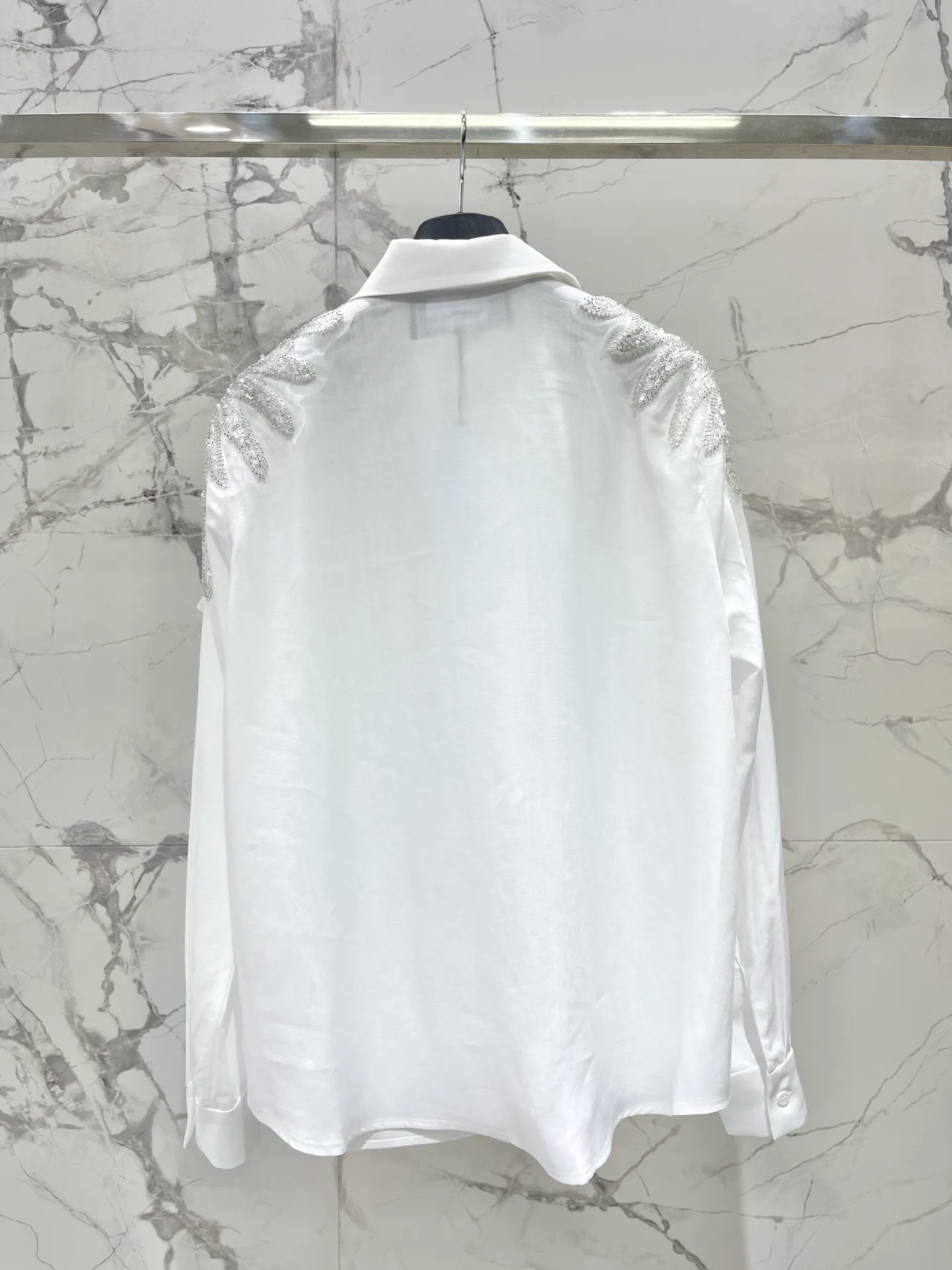 Рубашки Женские Balmain 6486782