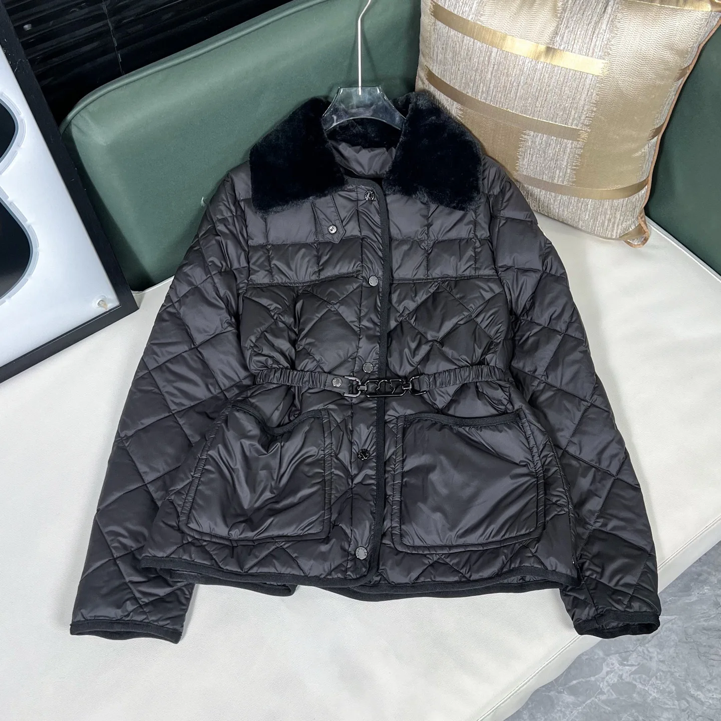 Куртки И Пуховики Женские Moncler 18728940
